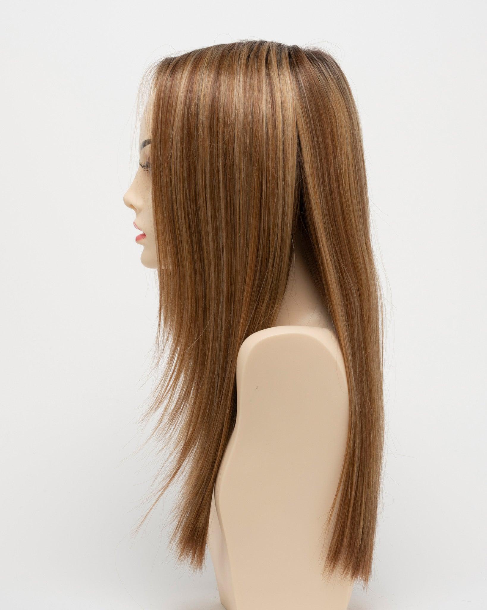 Vero Wig by Envy | Human Hair Blend (Hand-Tied Lace Front Mono Top) - Ultimate Looks