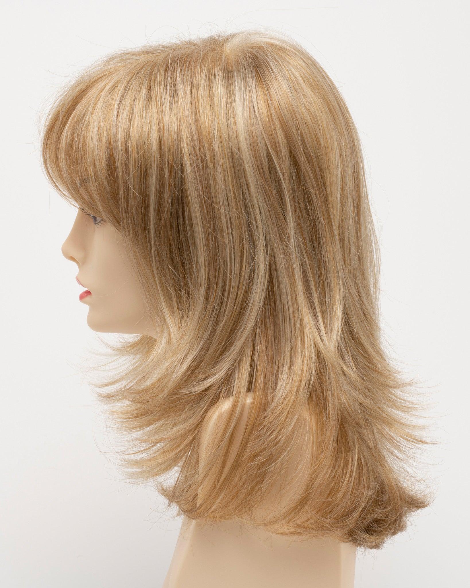 Petite Nadia Wig by Envy | Synthetic (Mono Part) - Ultimate Looks