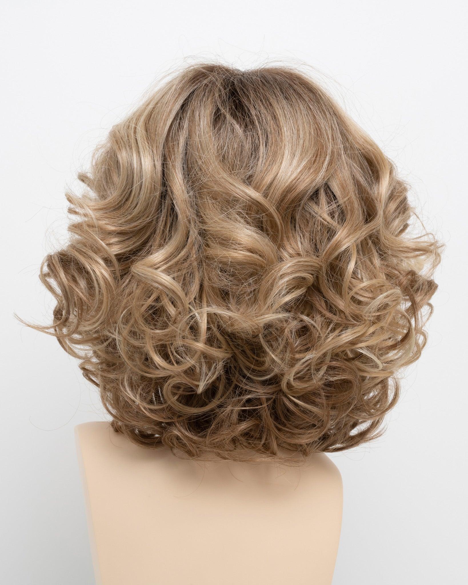 Isabella Wig by Envy | Human Hair Blend (Lace Front Mono Top) - Ultimate Looks