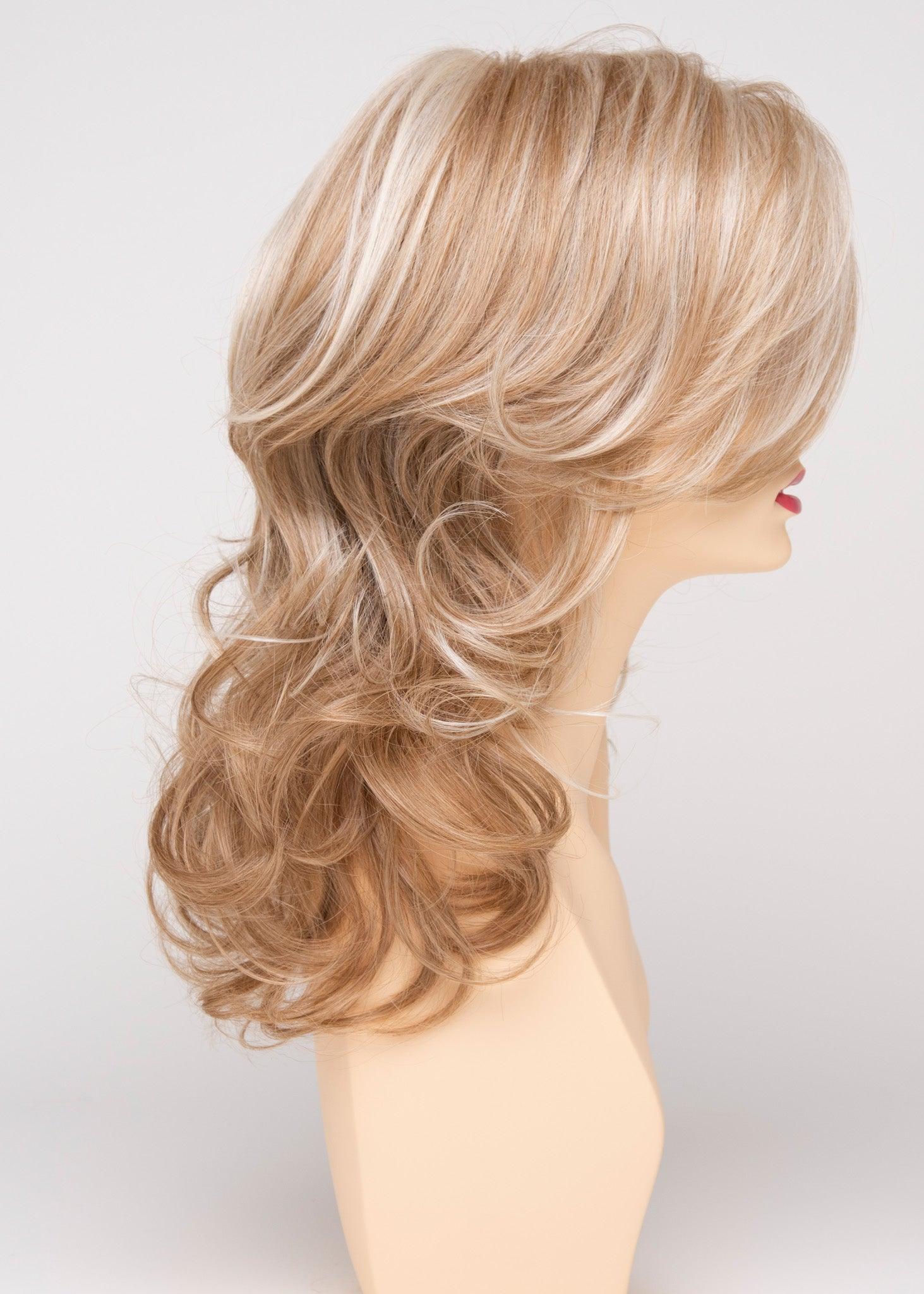Selena Wig by Envy | Human Hair Blend (Capless) - Ultimate Looks