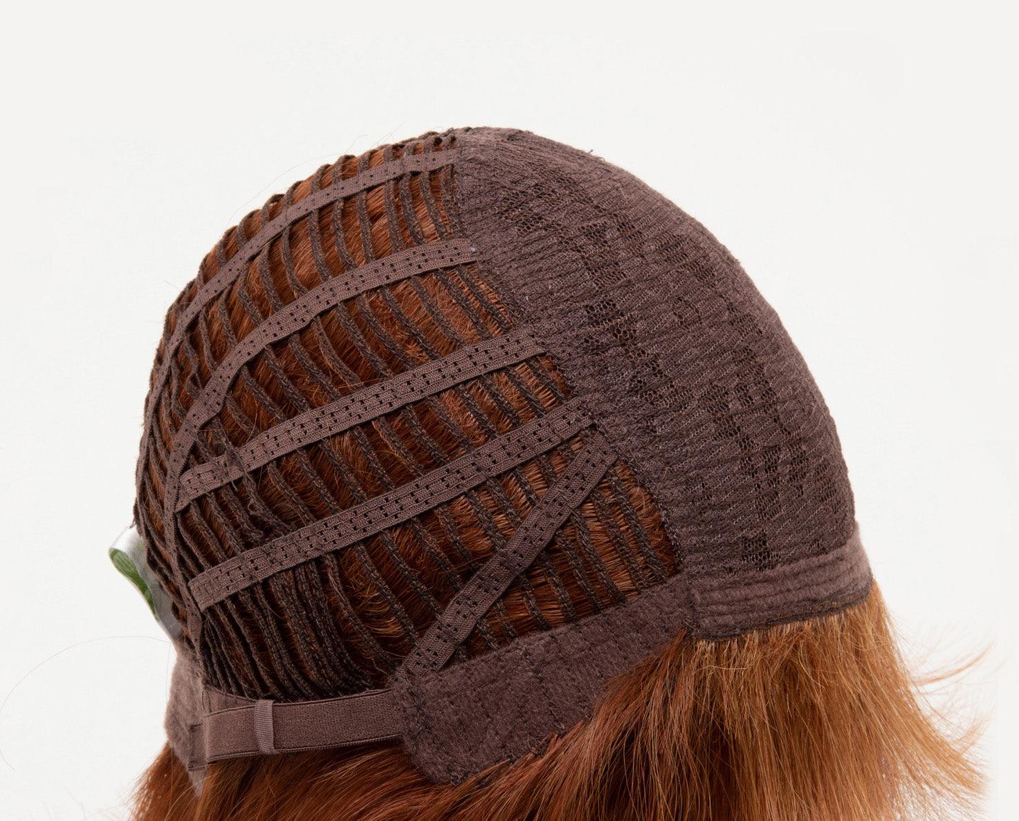 Whitney Wig by Envy | Human Hair Blend (Capless) - Ultimate Looks