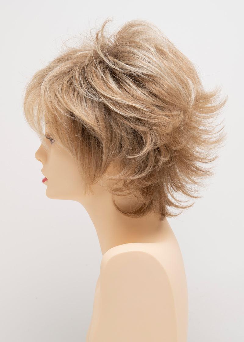 Aria Wig by Envy | Human Hair Blend (Capless) - Ultimate Looks