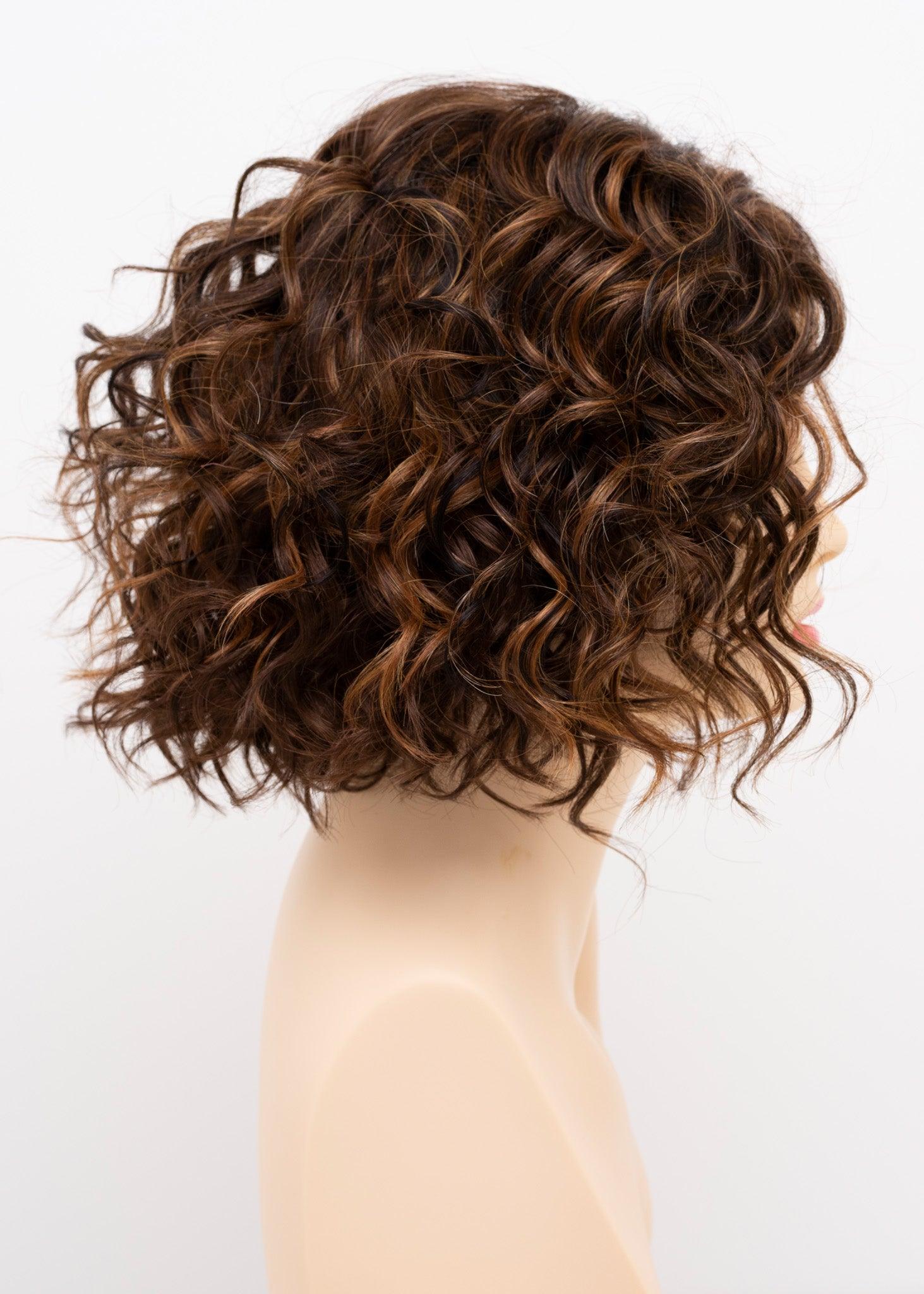 Jordan Wig by Envy | Human Hair Blend (Lace Front Mono Part) - Ultimate Looks