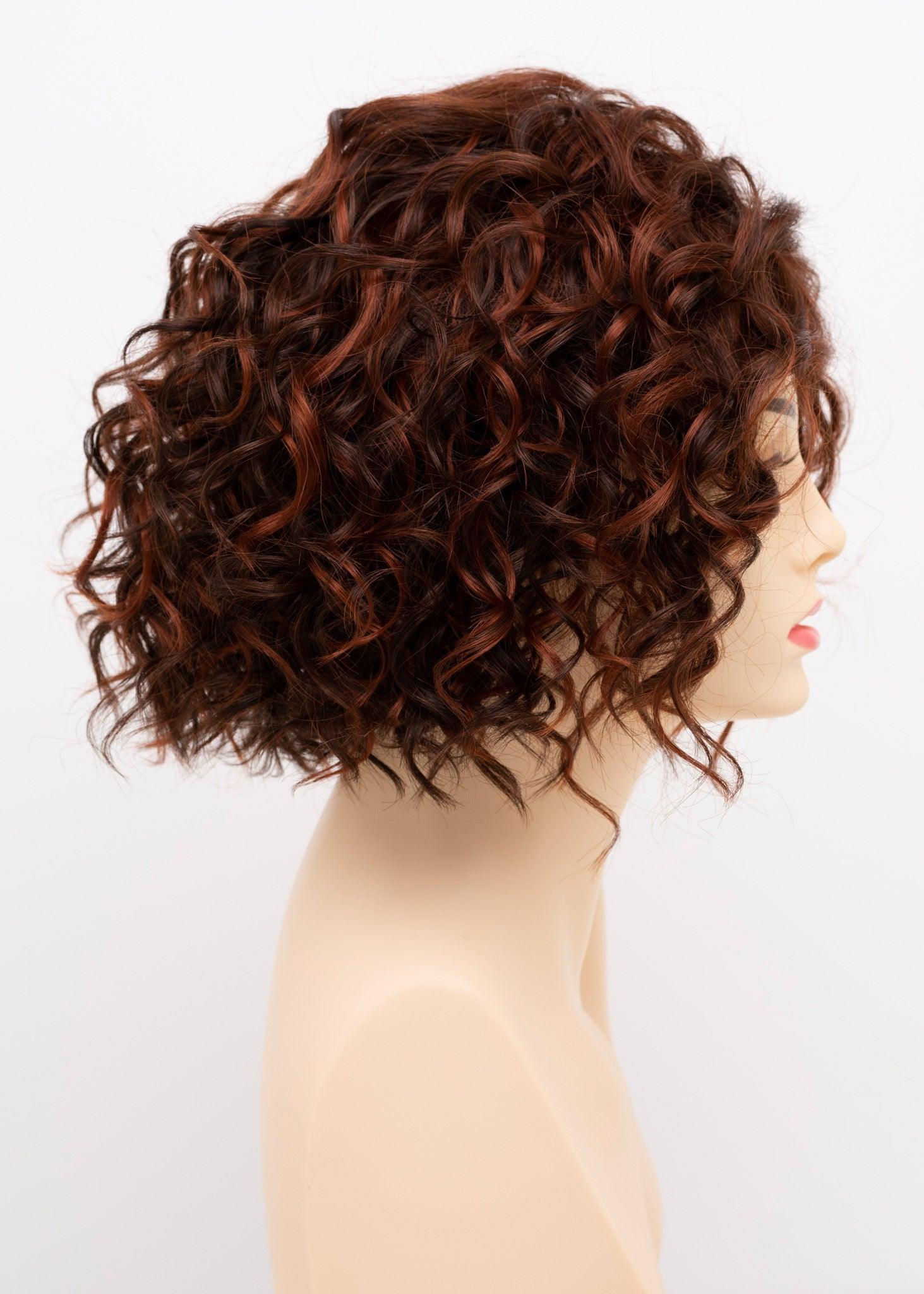 Jordan Wig by Envy | Human Hair Blend (Lace Front Mono Part) - Ultimate Looks