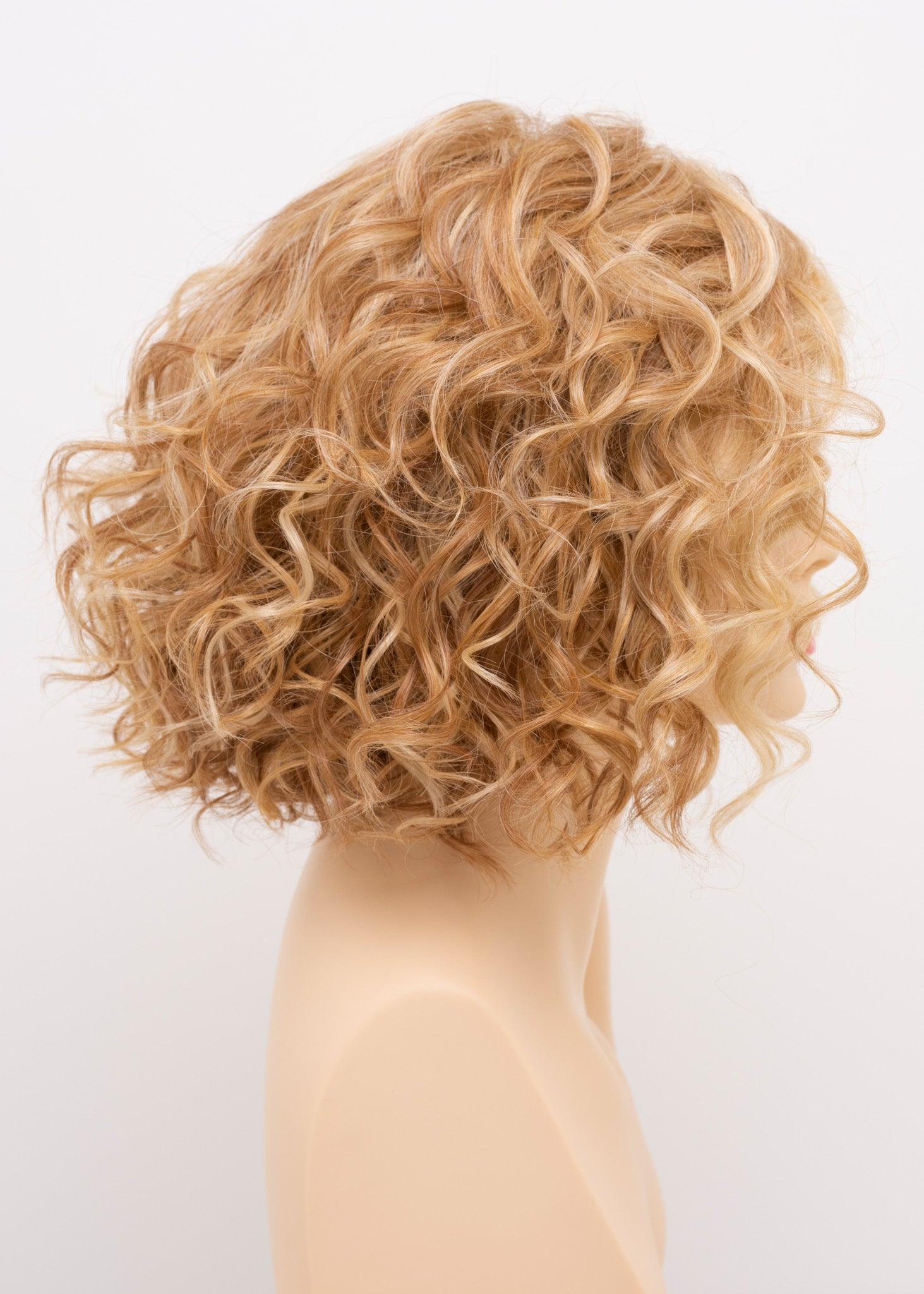 Jordan Wig by Envy | Human Hair Blend (Lace Front Mono Part) - Ultimate Looks