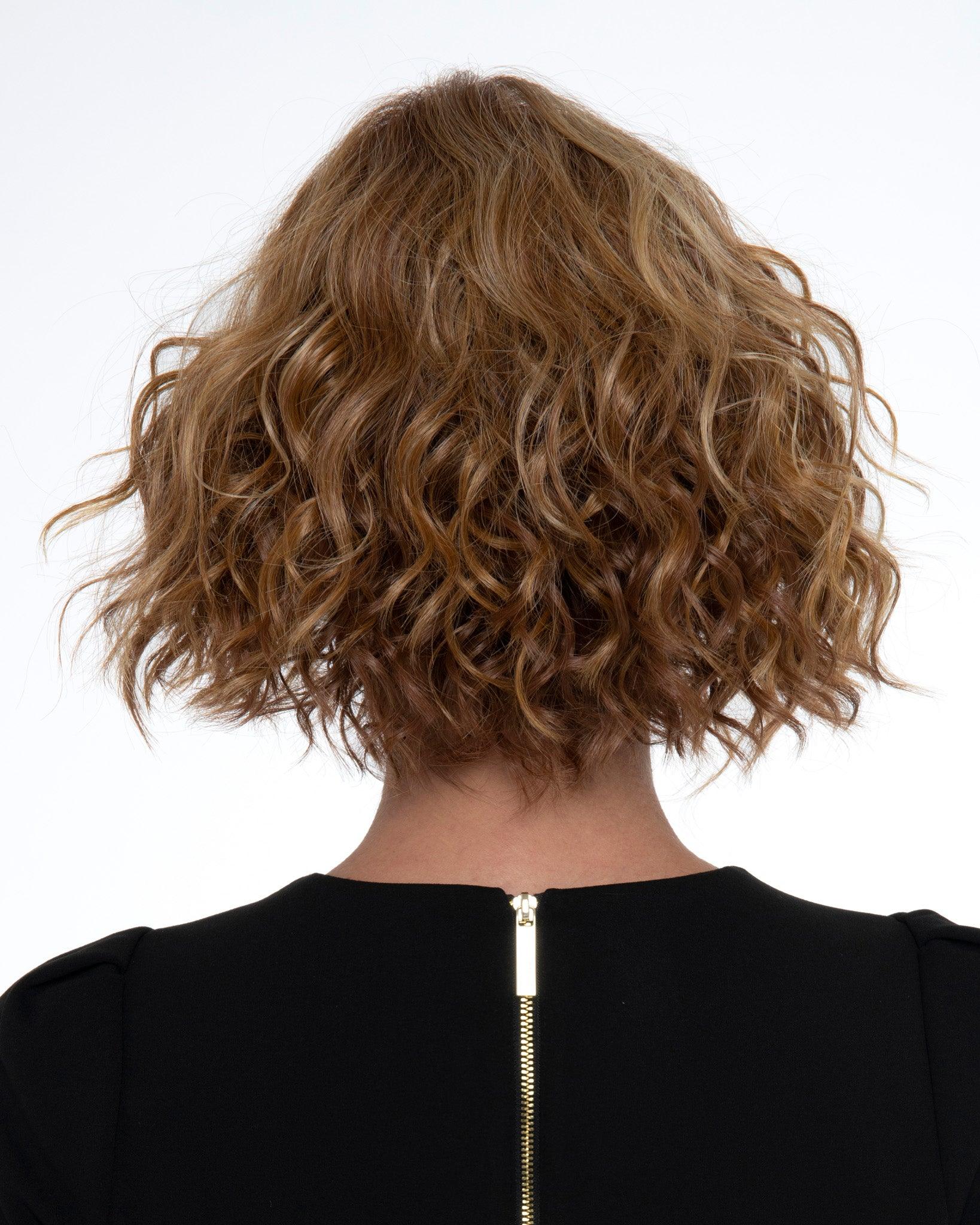 Jordan Wig by Envy | Human Hair Blend (Lace Front Mono Part) - Ultimate Looks
