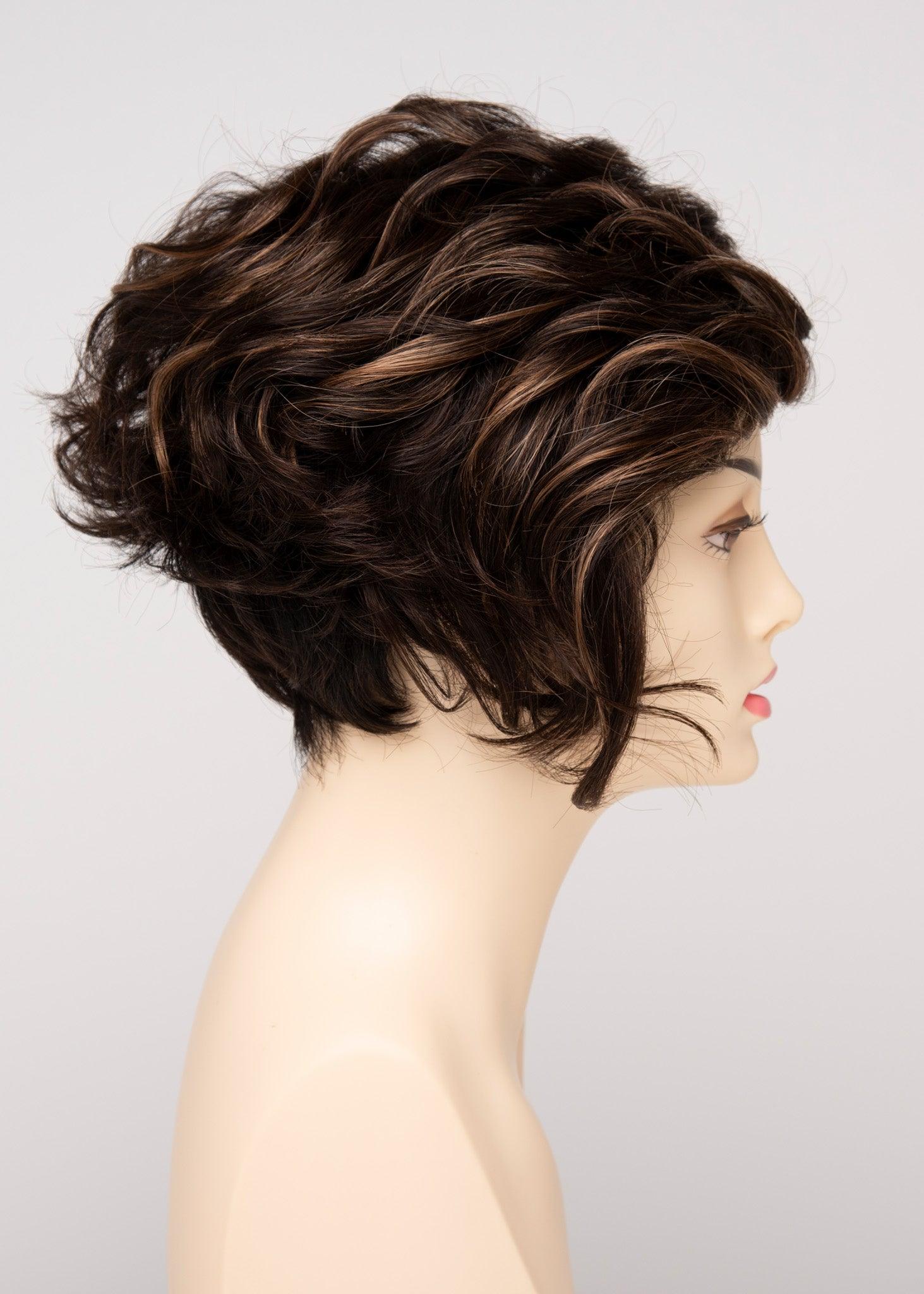 Carrisa Wig by Envy | Synthetic (Lace Front Mono Part) - Ultimate Looks