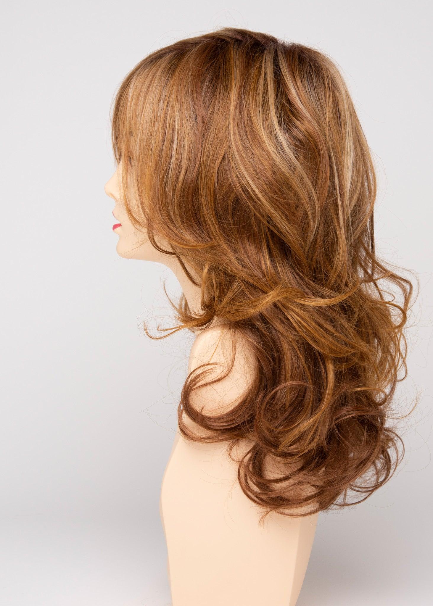 Selena Wig by Envy | Human Hair Blend (Capless) - Ultimate Looks