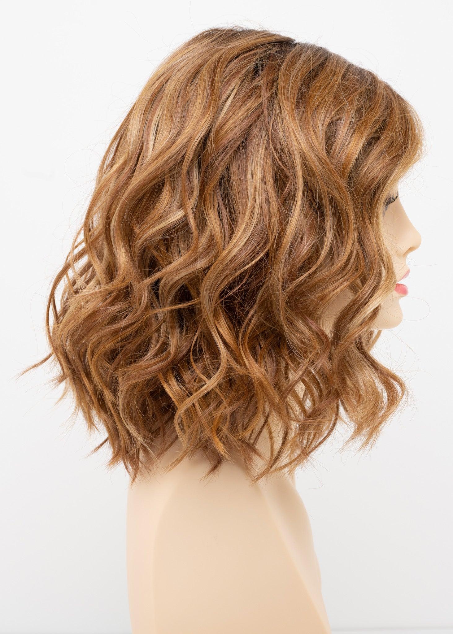 Emma Wig by Envy | Human Hair Blend (Lace Front) - Ultimate Looks