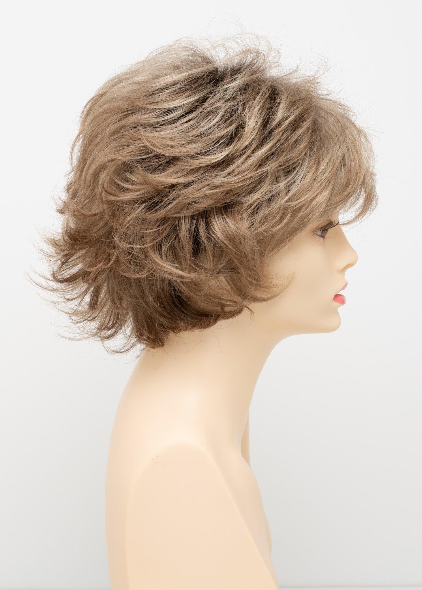 PT Alyssa Wig by Envy | Synthetic (Open Top) - Ultimate Looks