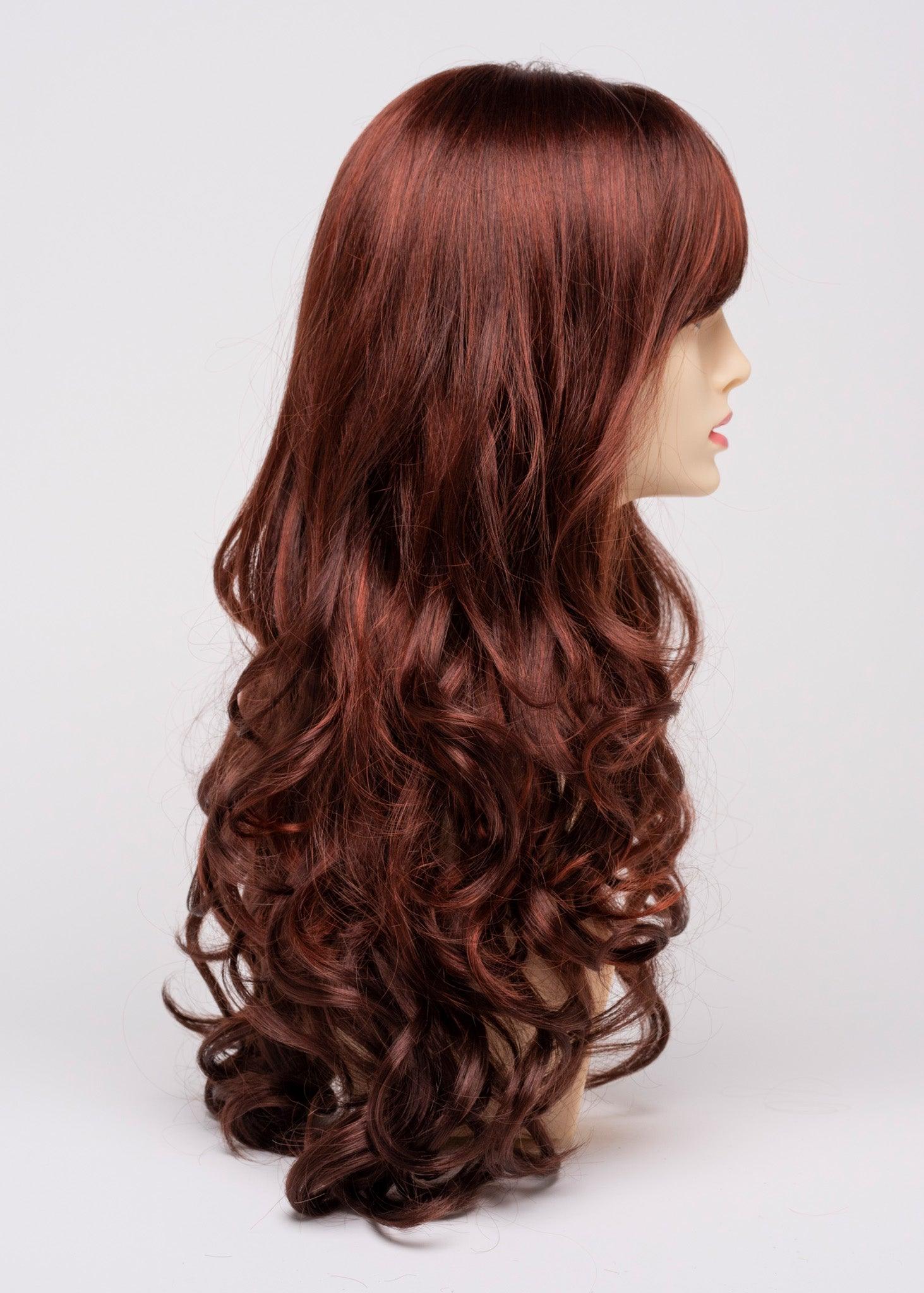 Wendi Wig by Envy | Synthetic (Lace Front Mono Part) - Ultimate Looks