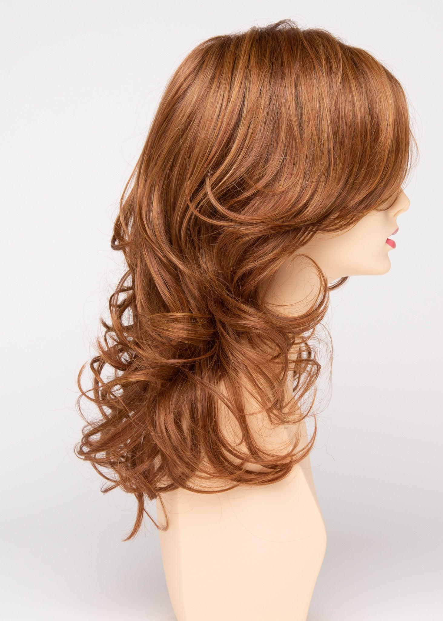 Selena Wig by Envy | Human Hair Blend (Capless) - Ultimate Looks