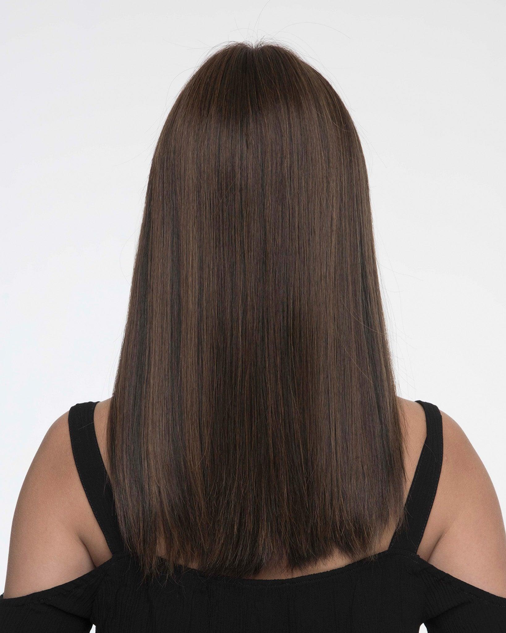 Vero Wig by Envy | Human Hair Blend (Hand-Tied Lace Front Mono Top) - Ultimate Looks