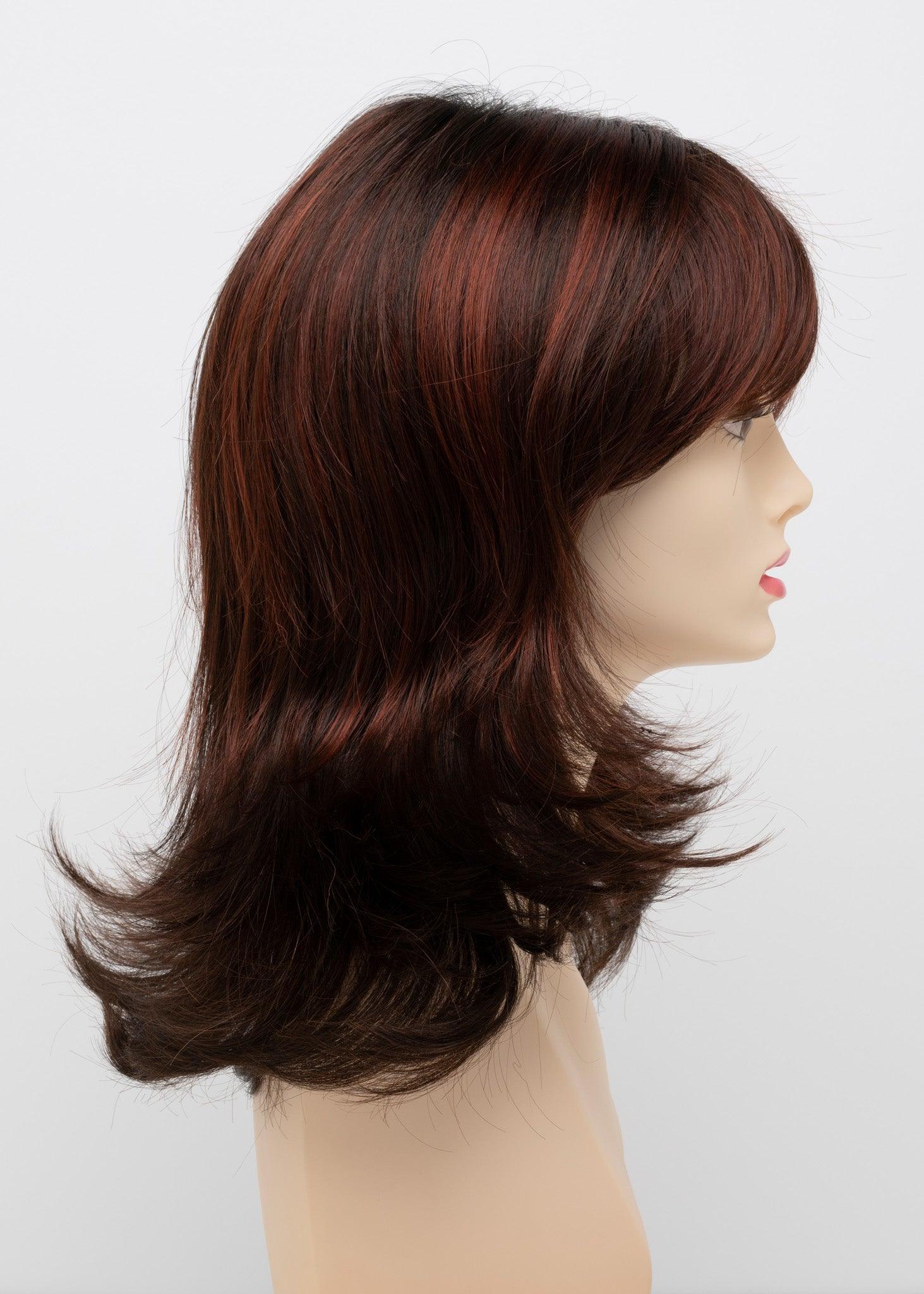 Petite Nadia Wig by Envy | Synthetic (Mono Part) - Ultimate Looks