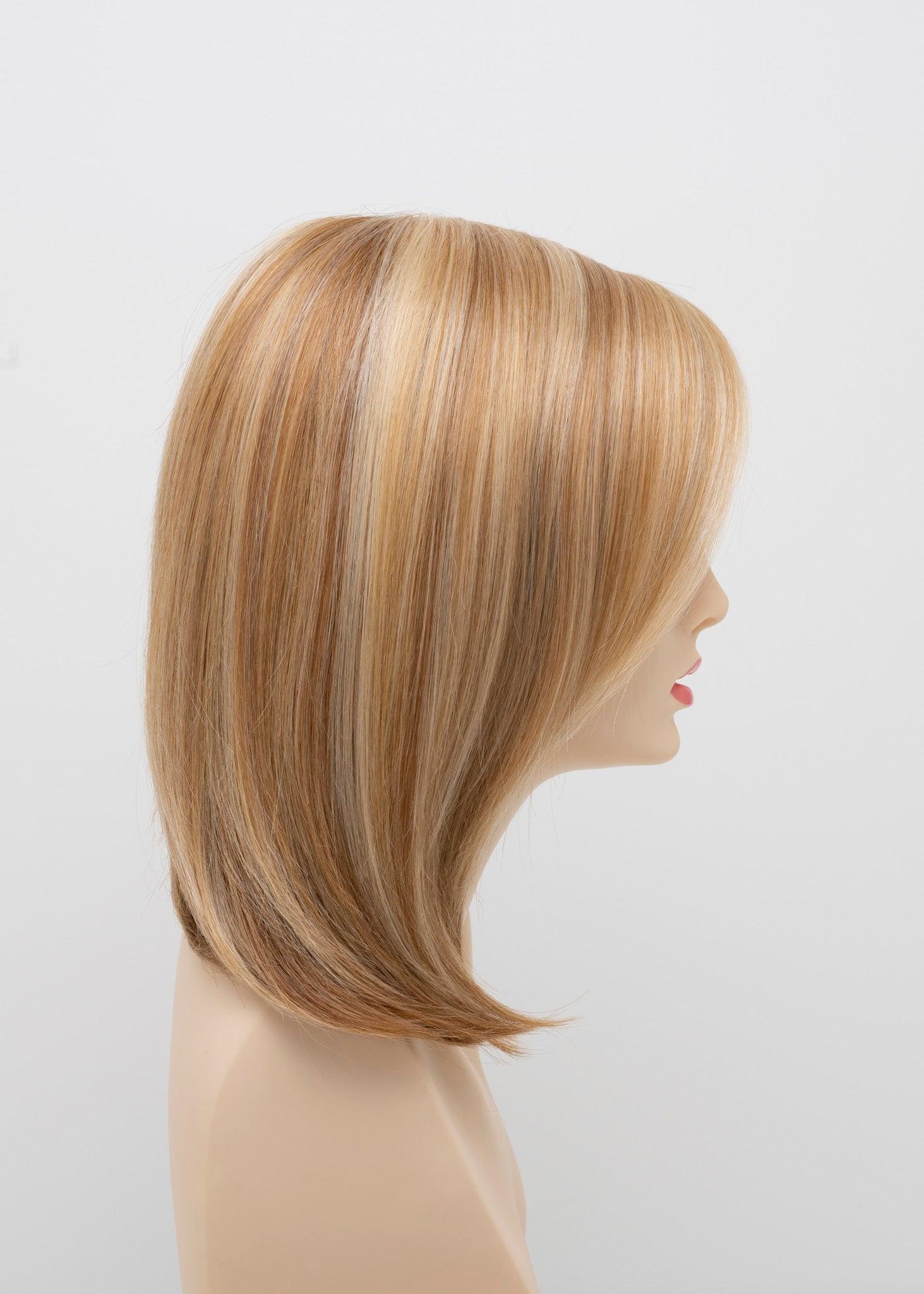 Zoey Wig by Envy | Human Hair Blend (Hand-Tied Lace Front Mono Top) - Ultimate Looks