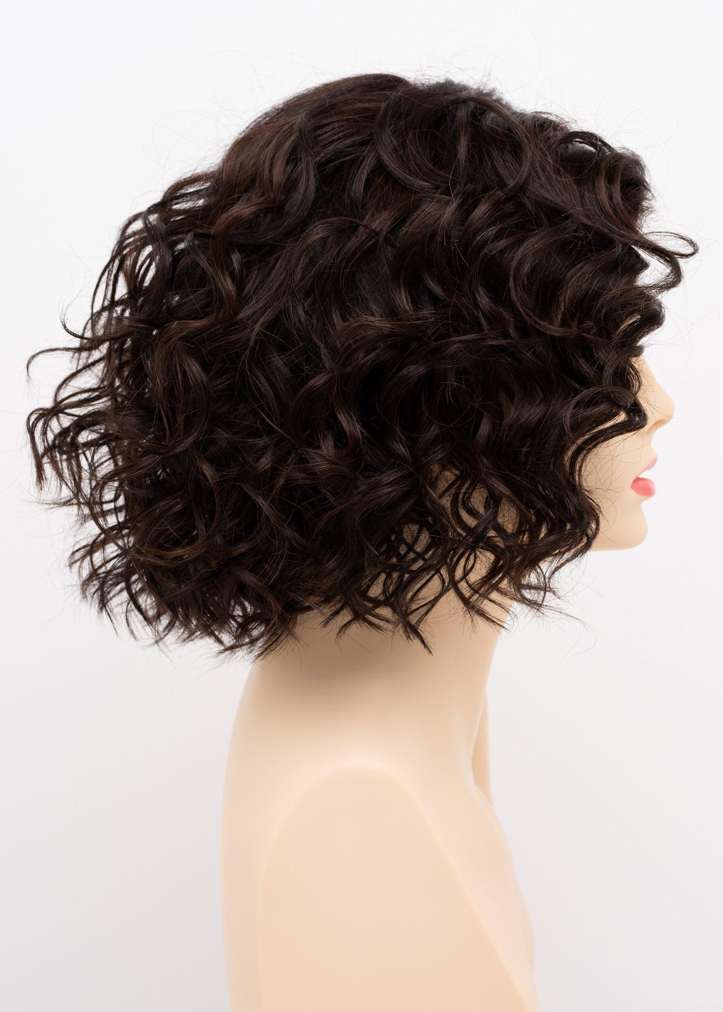 Jordan Wig by Envy | Human Hair Blend (Lace Front Mono Part) - Ultimate Looks
