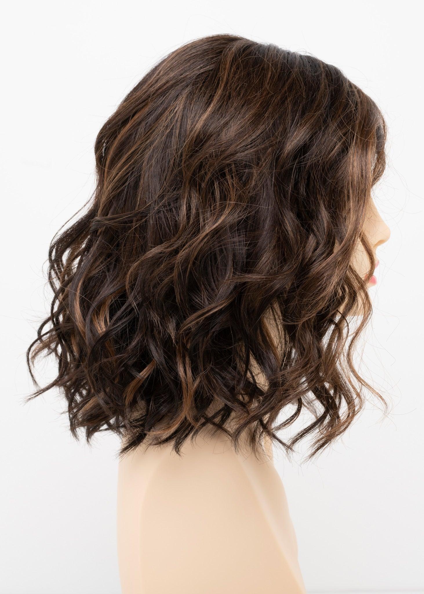 Emma Wig by Envy | Human Hair Blend (Lace Front) - Ultimate Looks