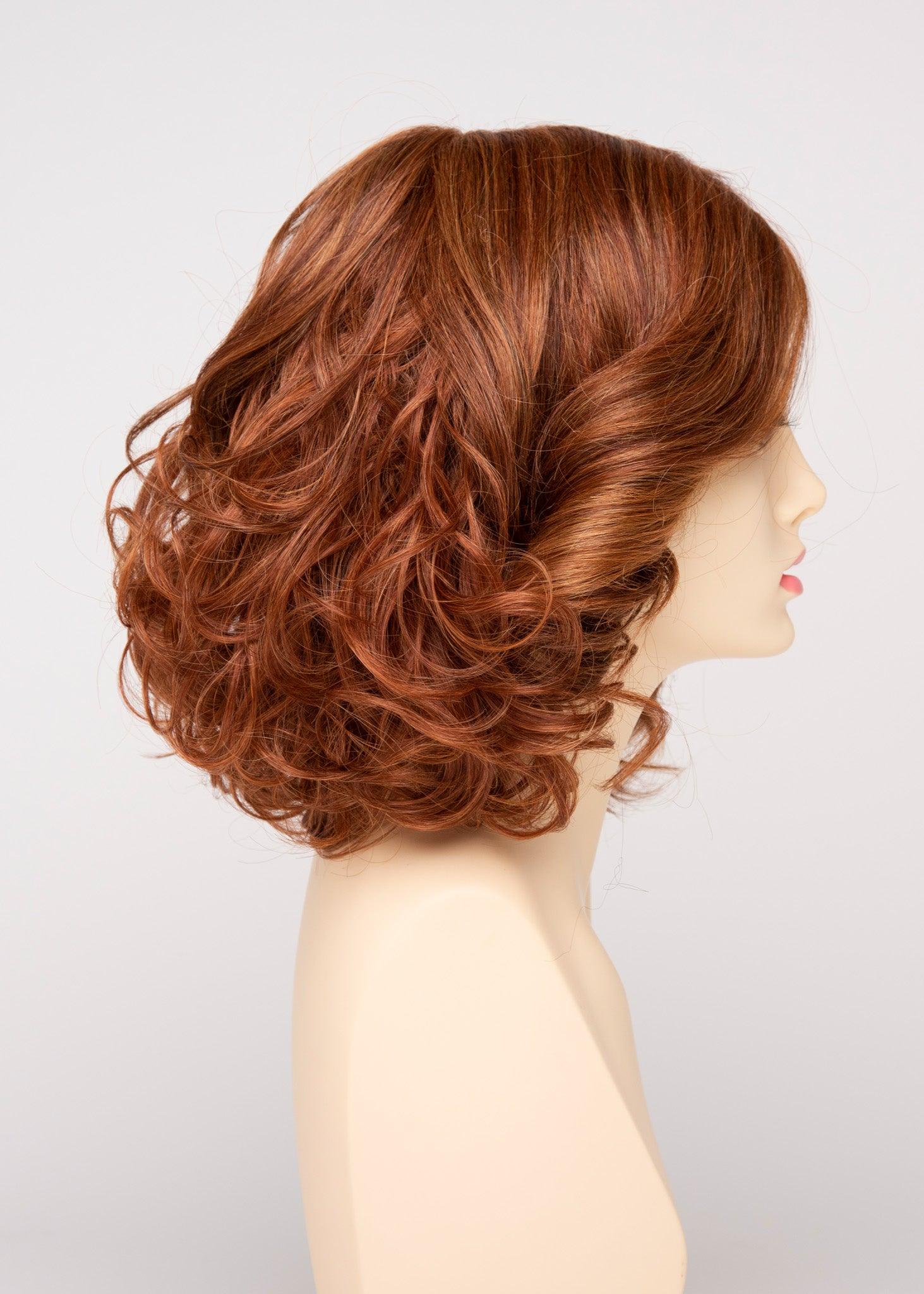 Isabella Wig by Envy | Human Hair Blend (Lace Front Mono Top) - Ultimate Looks