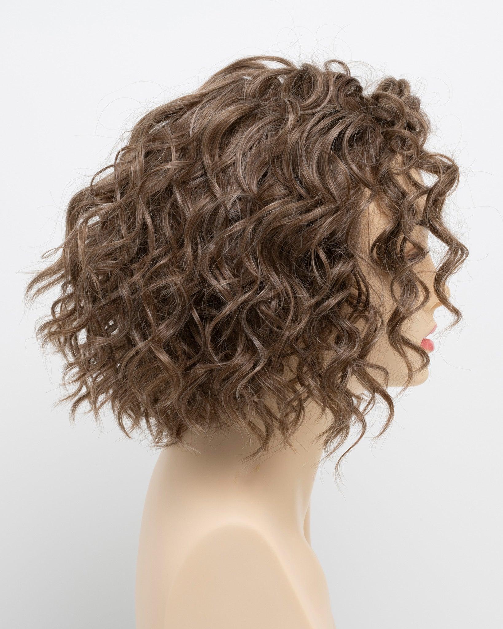 Jordan Wig by Envy | Human Hair Blend (Lace Front Mono Part) - Ultimate Looks