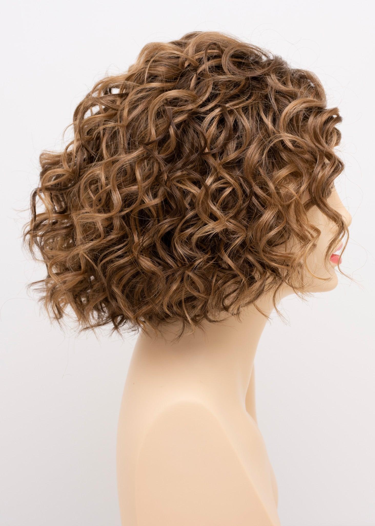 Jordan Wig by Envy | Human Hair Blend (Lace Front Mono Part) - Ultimate Looks