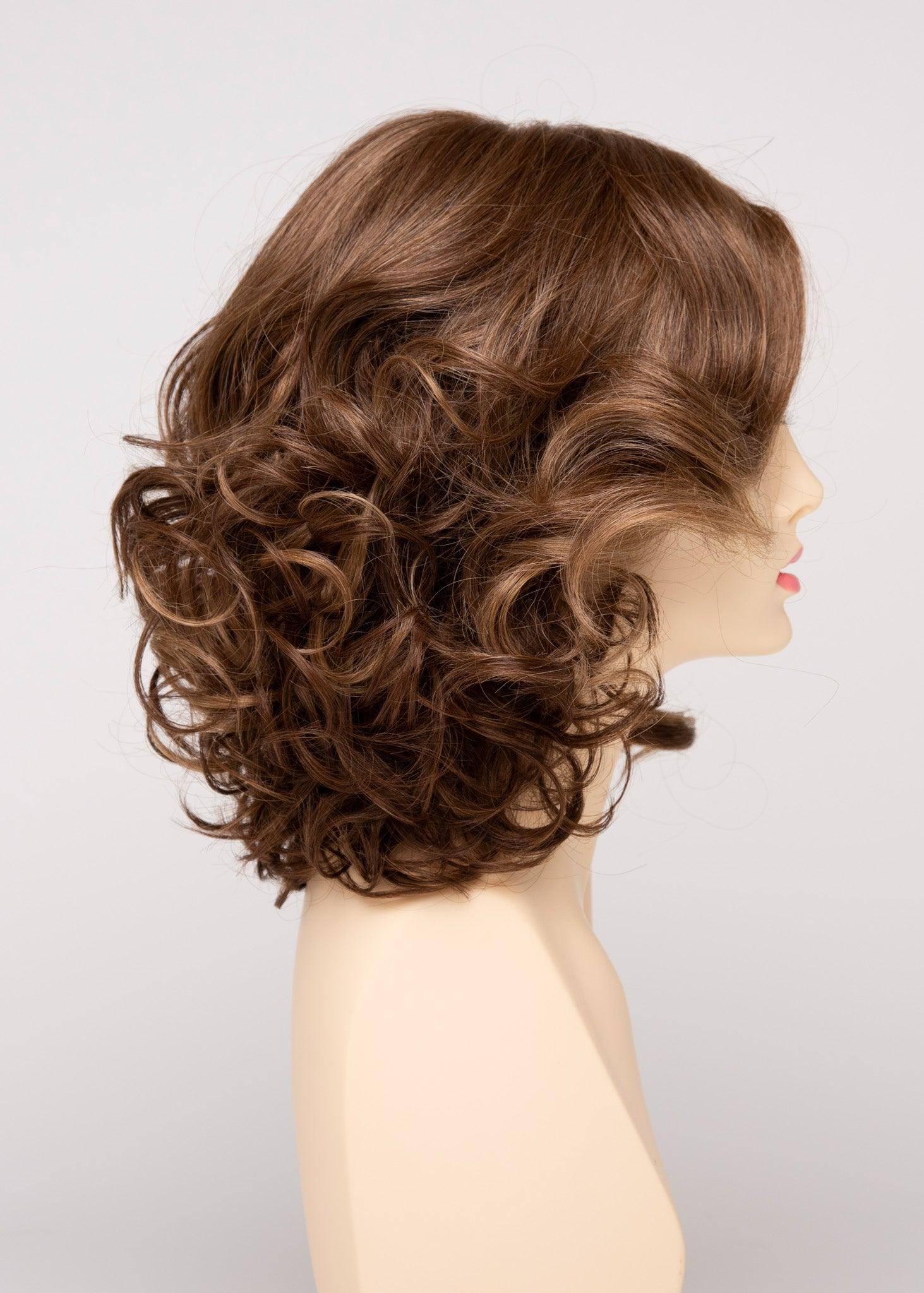 Isabella Wig by Envy | Human Hair Blend (Lace Front Mono Top) - Ultimate Looks