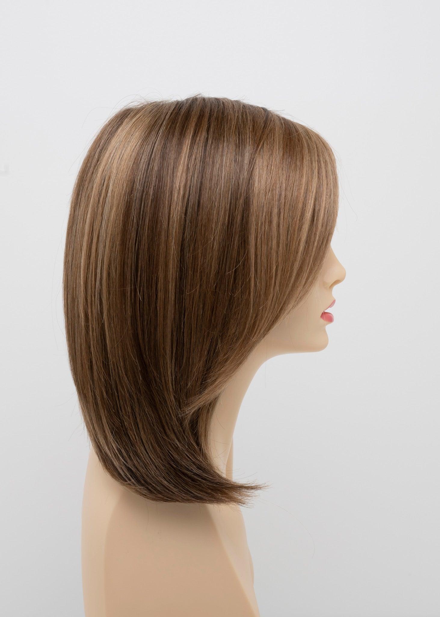 Zoey Wig by Envy | Human Hair Blend (Hand-Tied Lace Front Mono Top) - Ultimate Looks