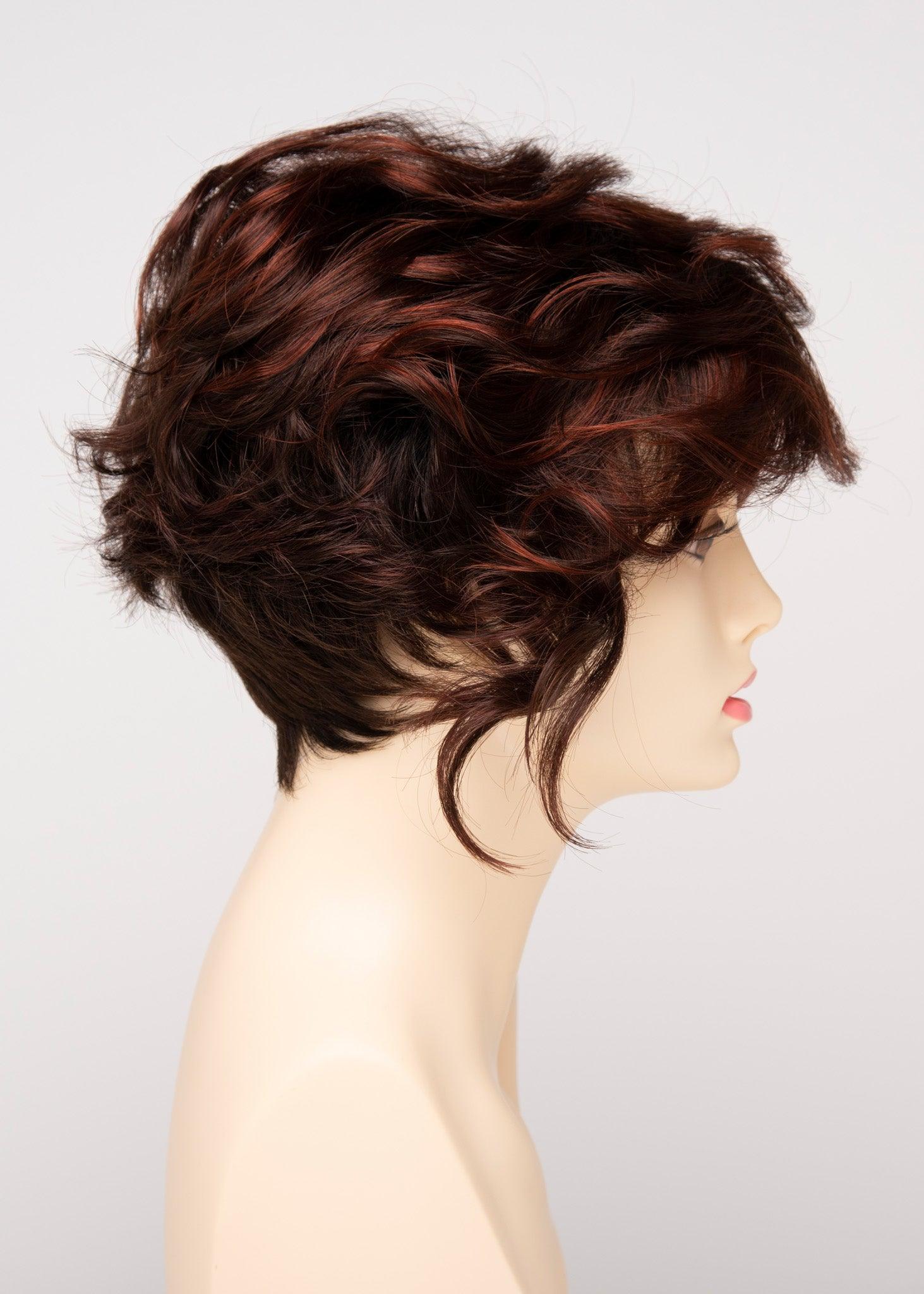 Carrisa Wig by Envy | Synthetic (Lace Front Mono Part) - Ultimate Looks