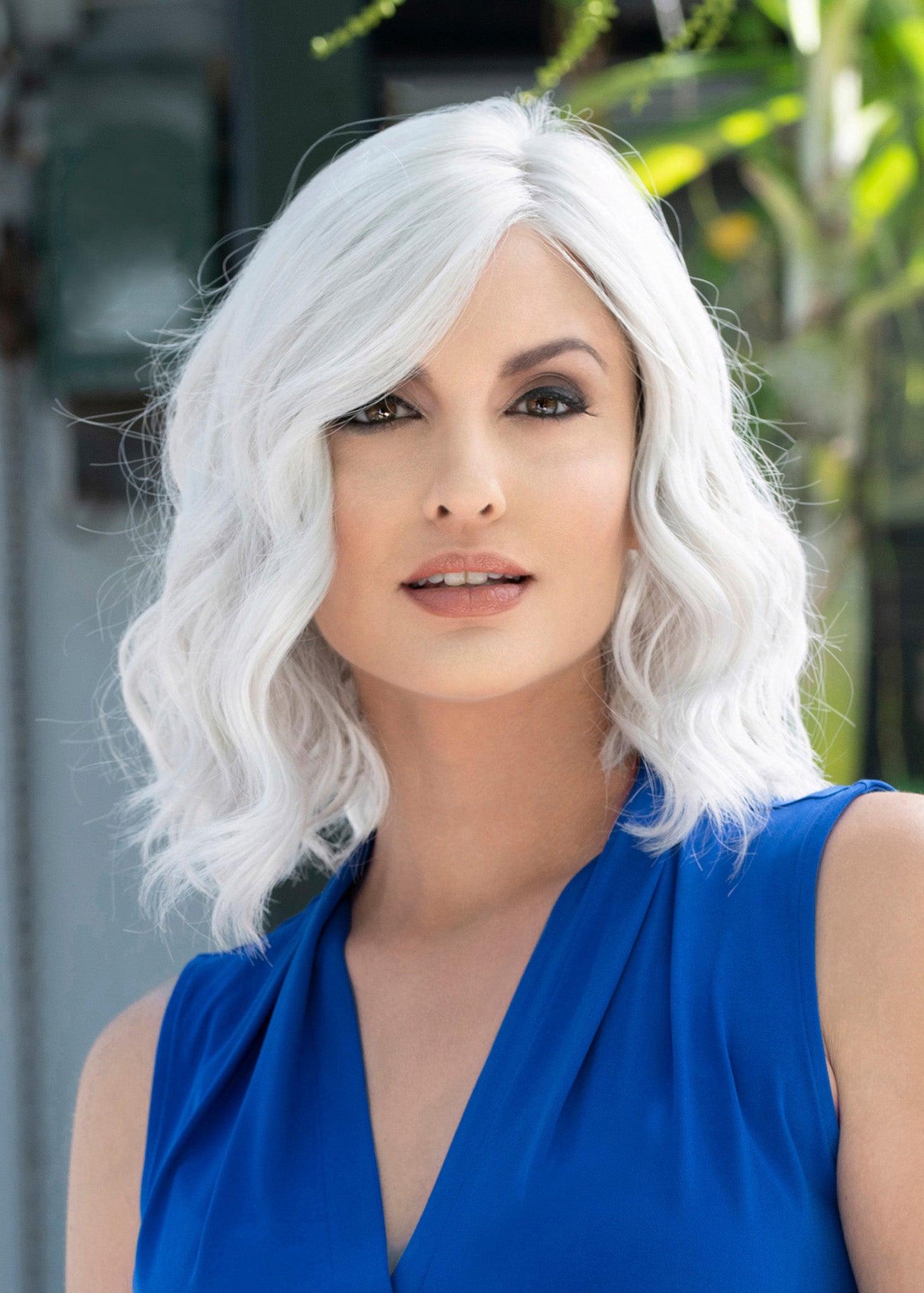 Emma Wig by Envy | Human Hair Blend (Lace Front) - Ultimate Looks