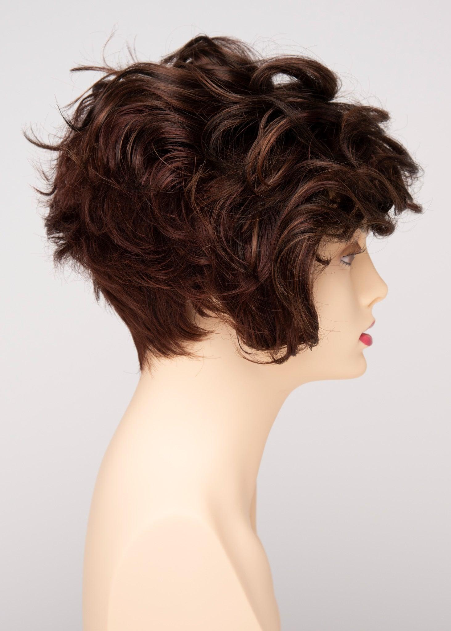 Carrisa Wig by Envy | Synthetic (Lace Front Mono Part) - Ultimate Looks