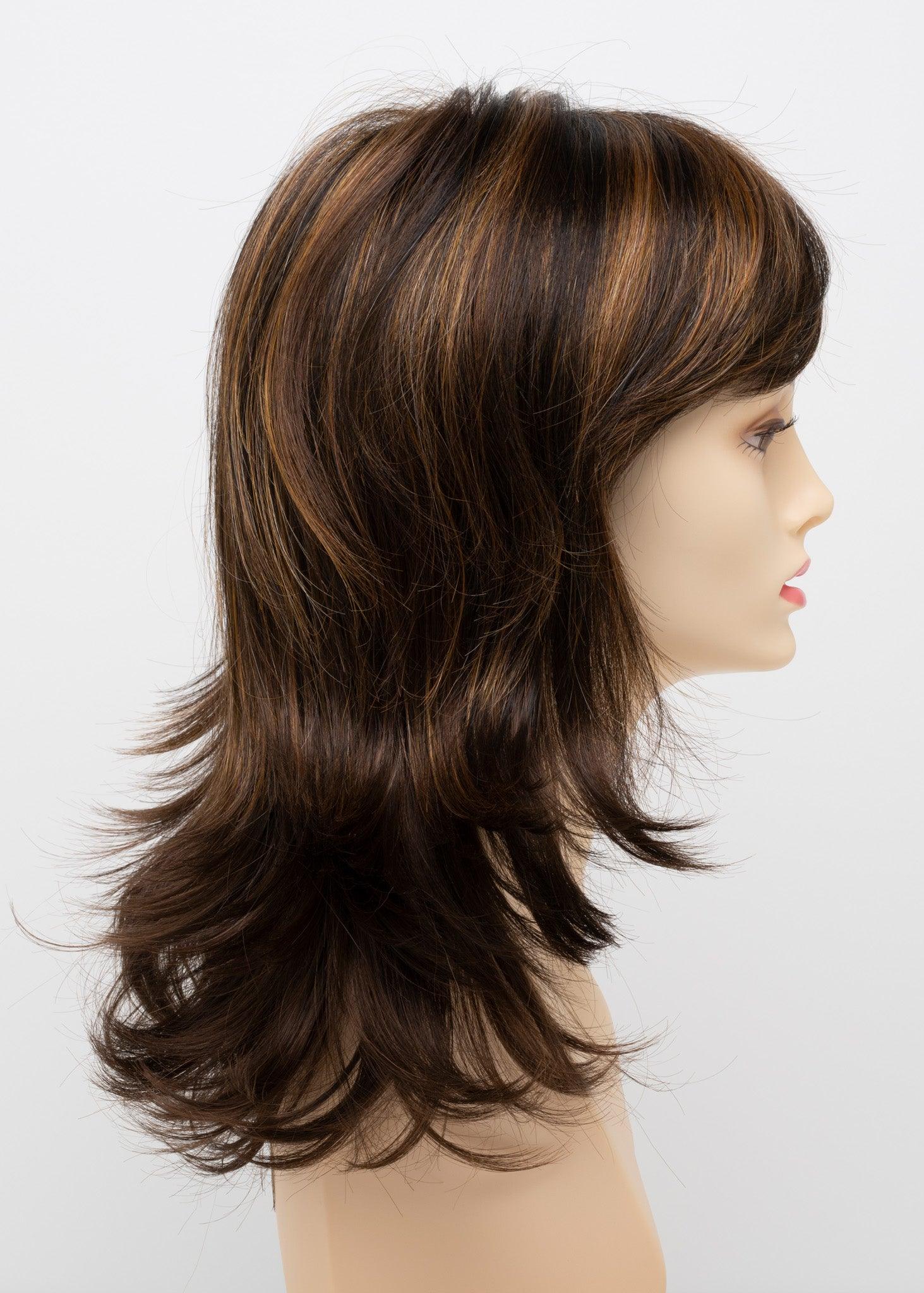 Petite Nadia Wig by Envy | Synthetic (Mono Part) - Ultimate Looks