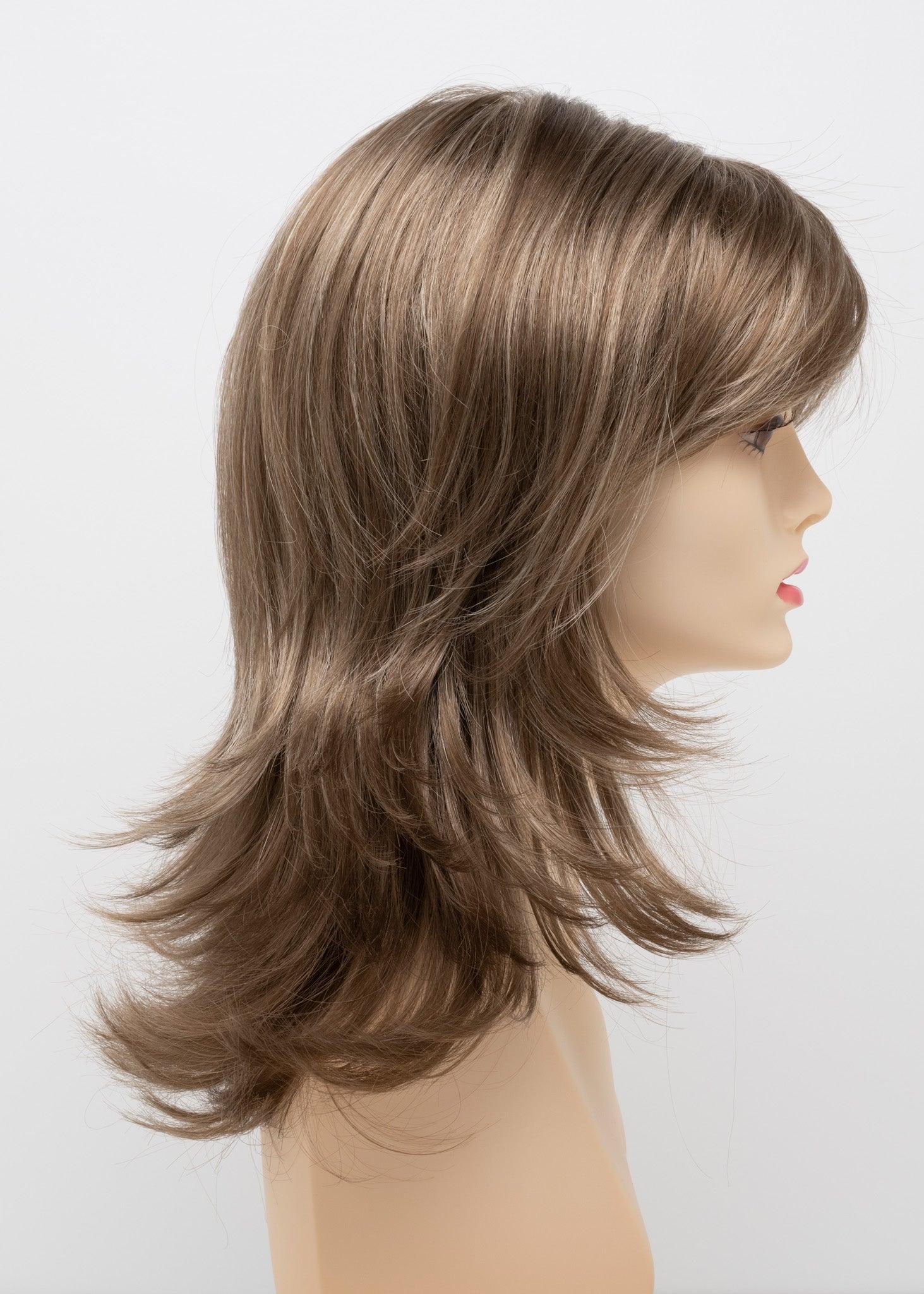 Petite Nadia Wig by Envy | Synthetic (Mono Part) - Ultimate Looks