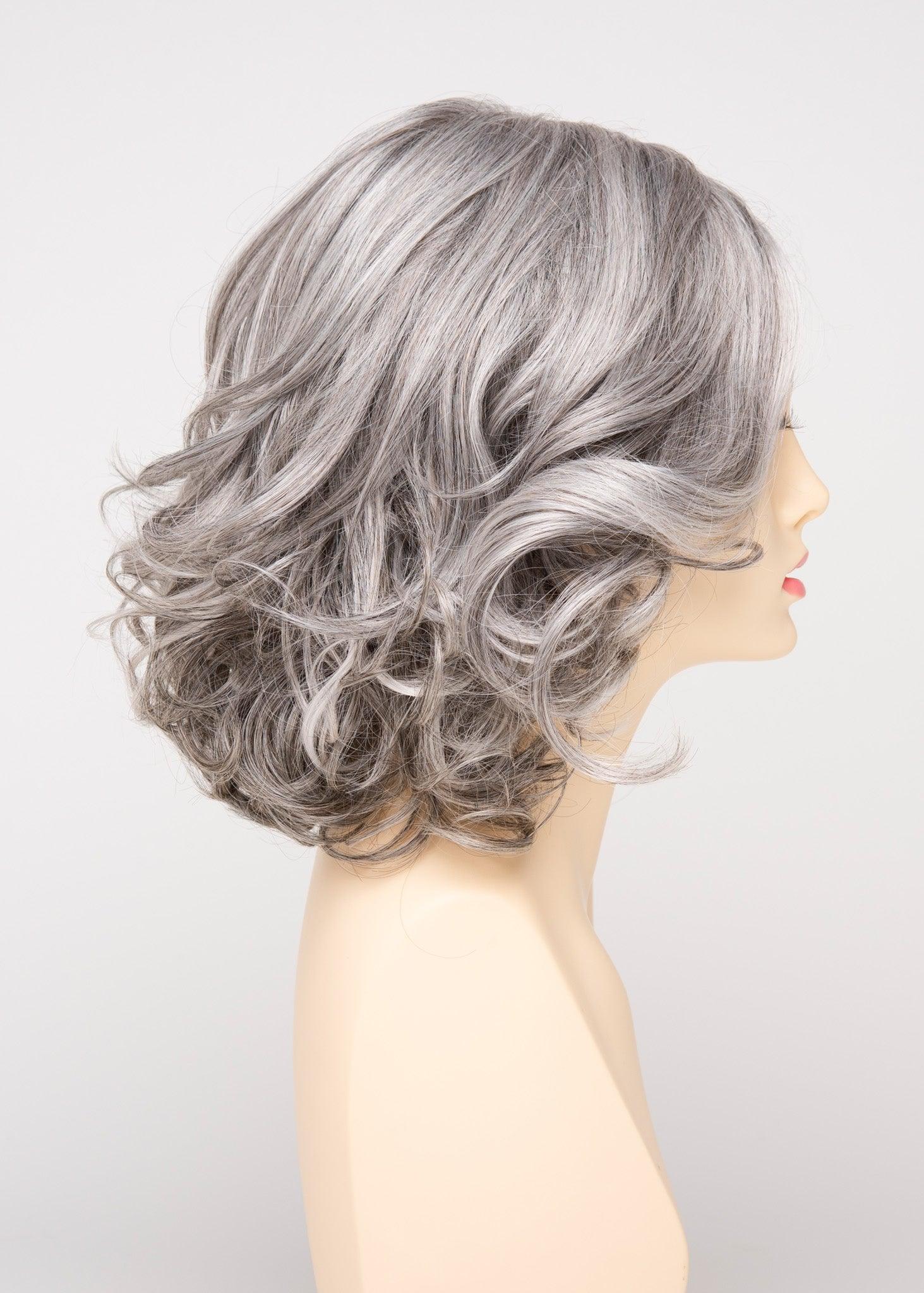 Isabella Wig by Envy | Human Hair Blend (Lace Front Mono Top) - Ultimate Looks