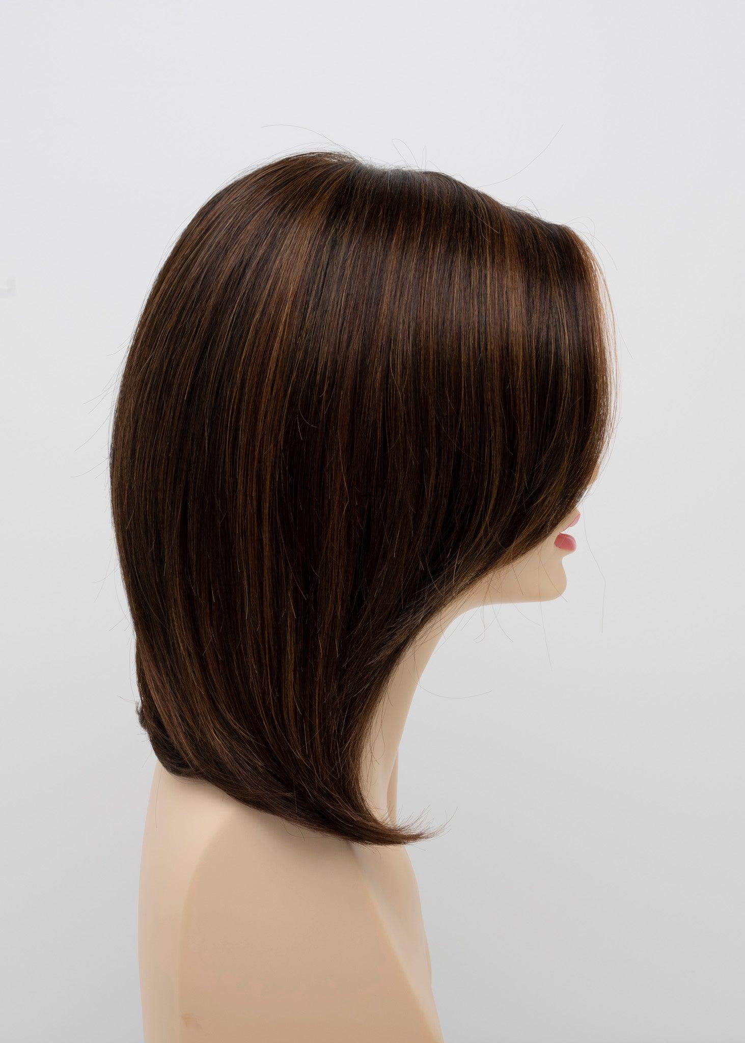 Zoey Wig by Envy | Human Hair Blend (Hand-Tied Lace Front Mono Top) - Ultimate Looks