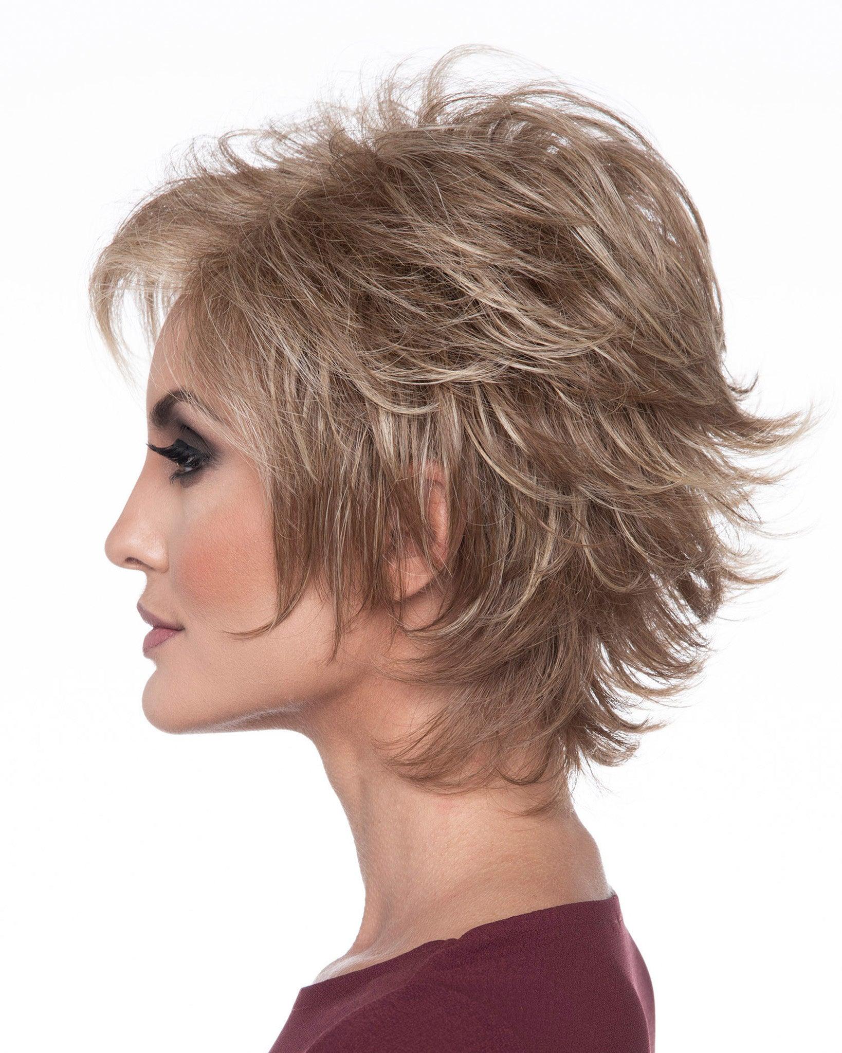 Aria Wig by Envy | Human Hair Blend (Capless) - Ultimate Looks