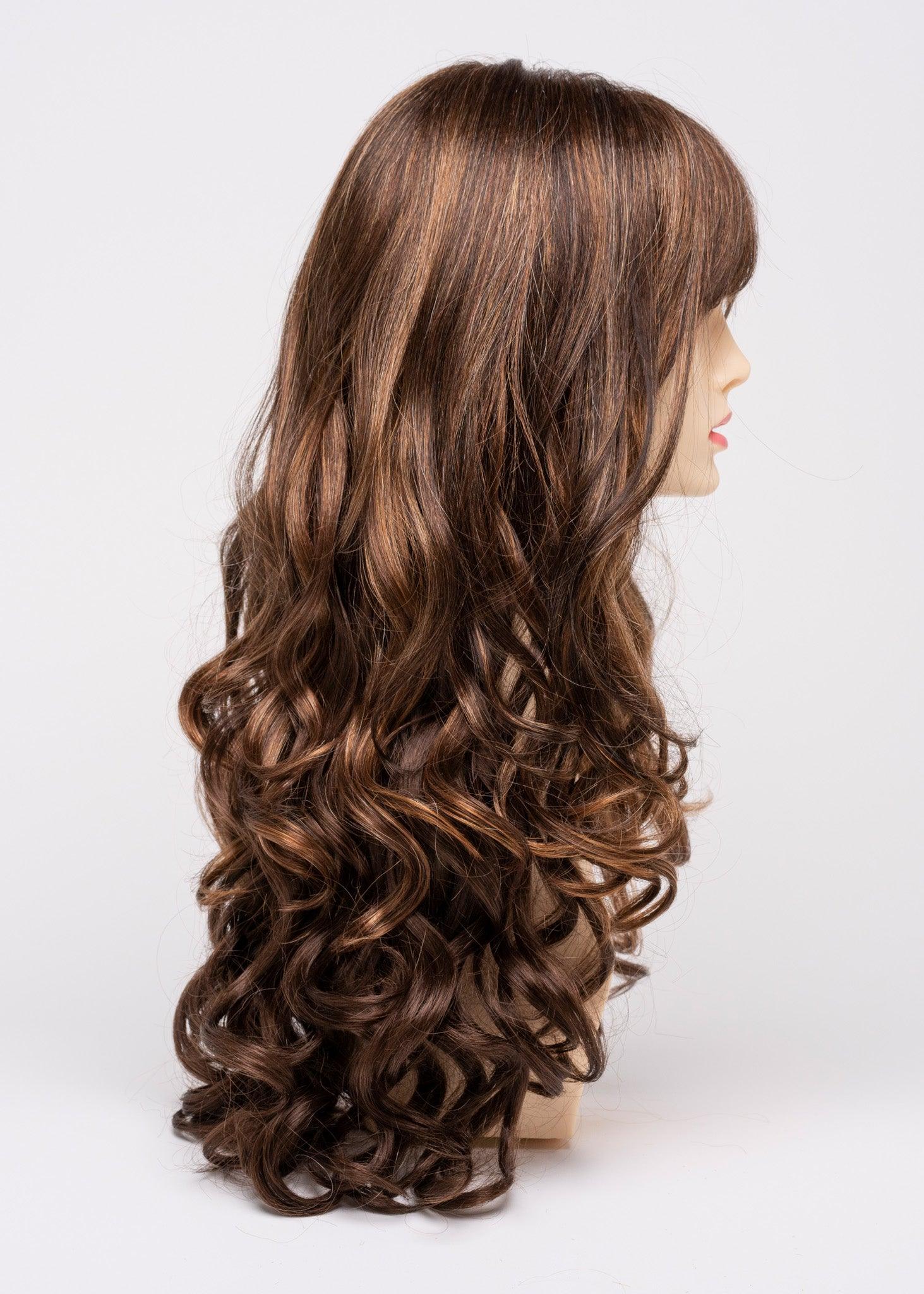 Wendi Wig by Envy | Synthetic (Lace Front Mono Part) - Ultimate Looks