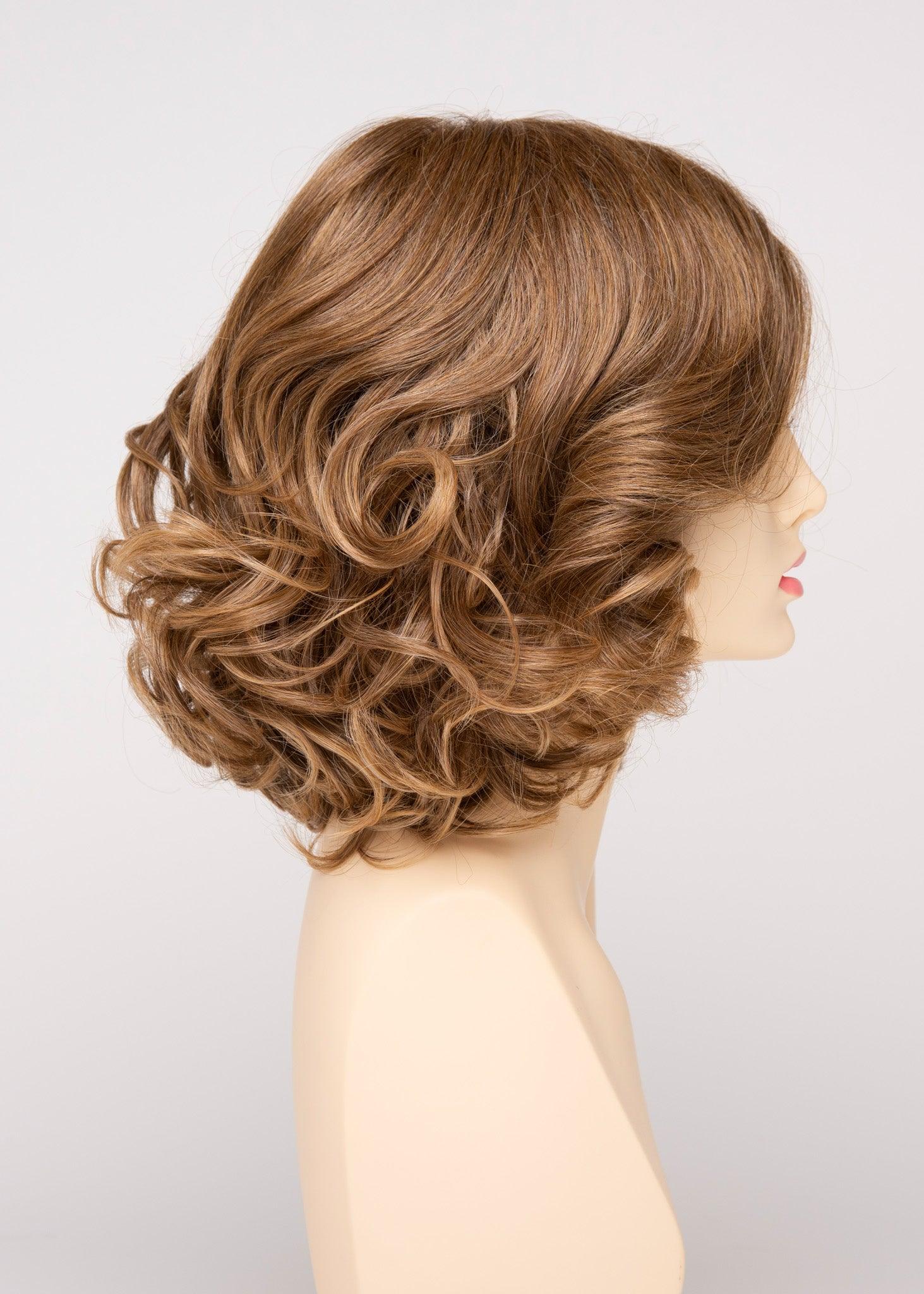 Isabella Wig by Envy | Human Hair Blend (Lace Front Mono Top) - Ultimate Looks