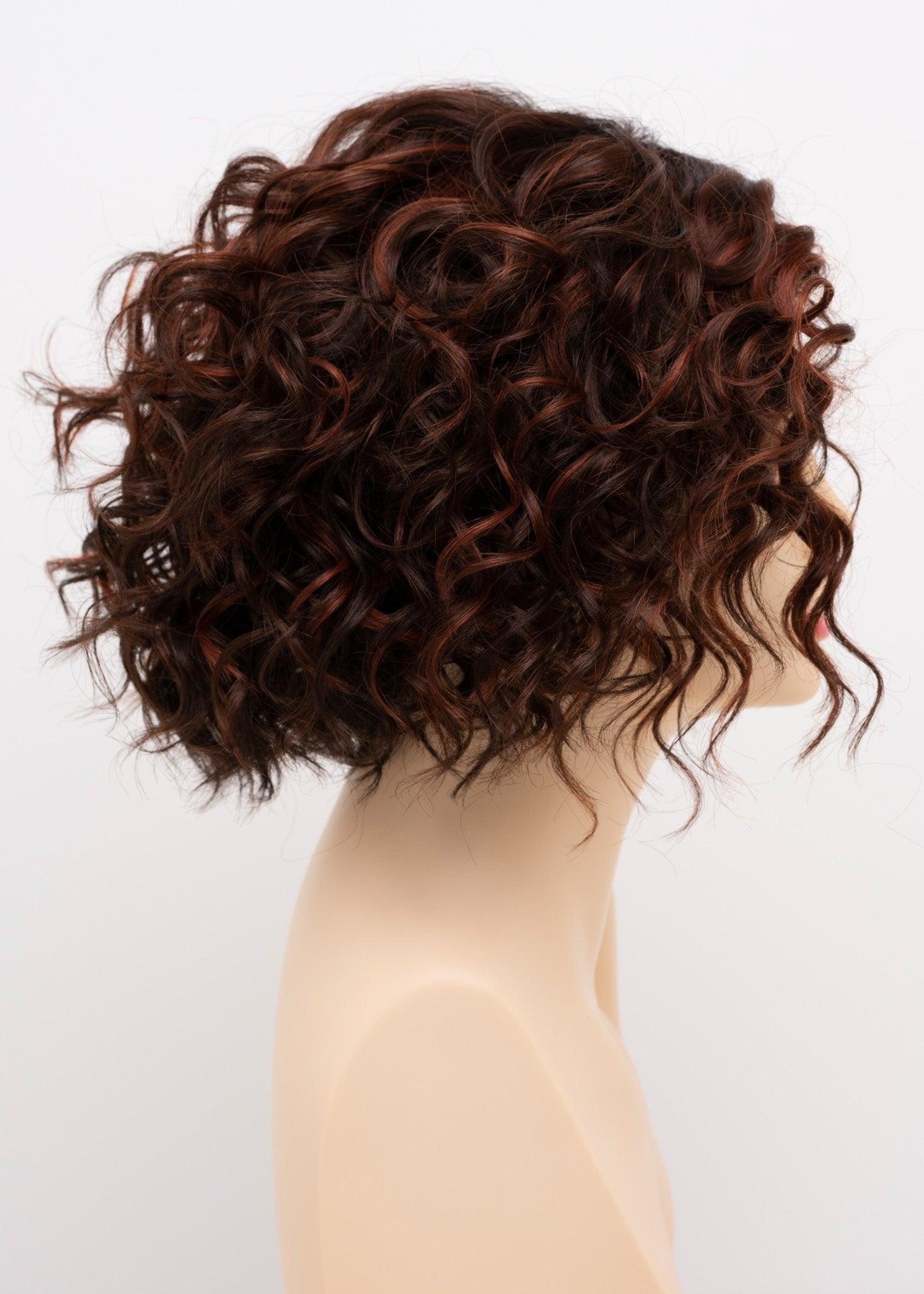 Jordan Wig by Envy | Human Hair Blend (Lace Front Mono Part) - Ultimate Looks