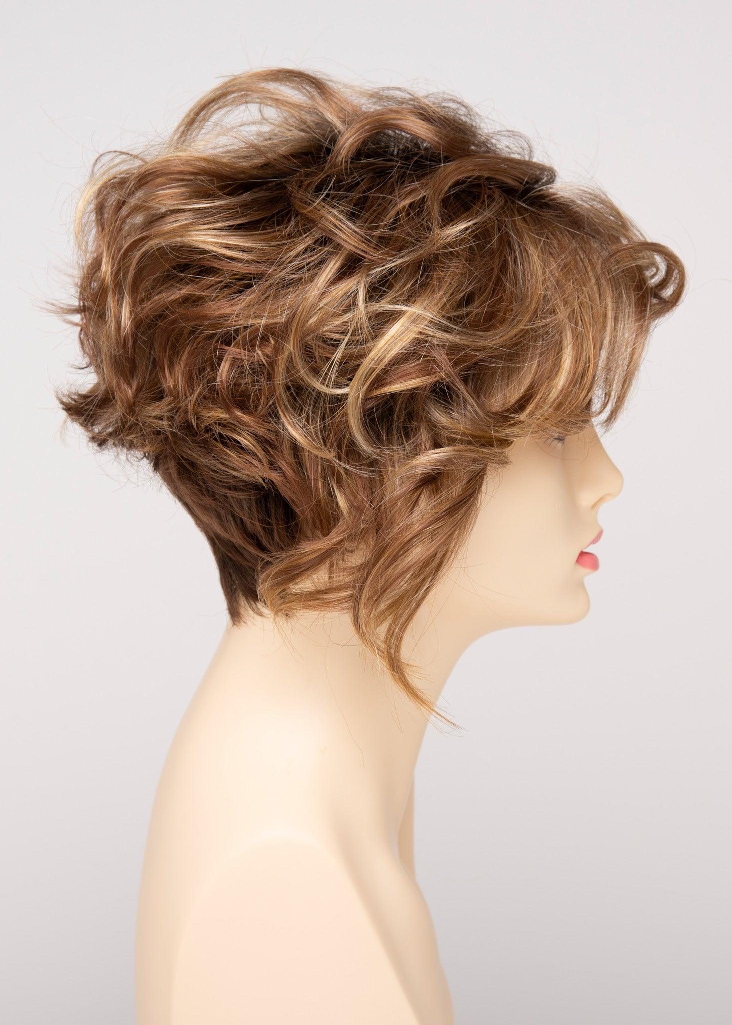 Carrisa Wig by Envy | Synthetic (Lace Front Mono Part) - Ultimate Looks