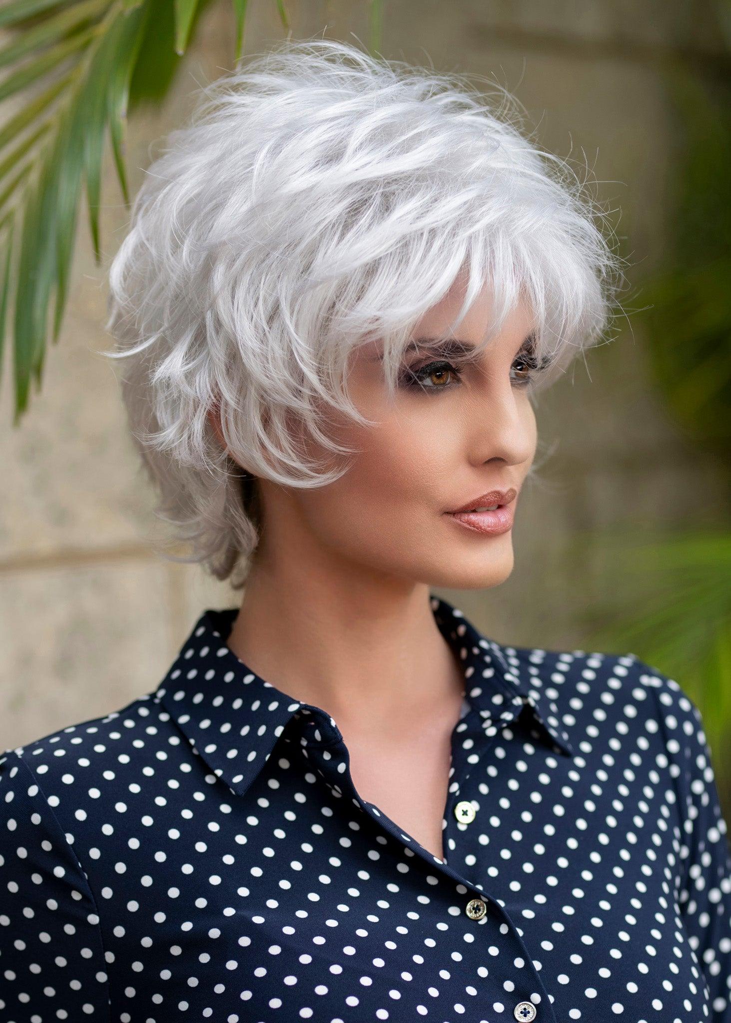 PT Alyssa Wig by Envy | Synthetic (Open Top) - Ultimate Looks