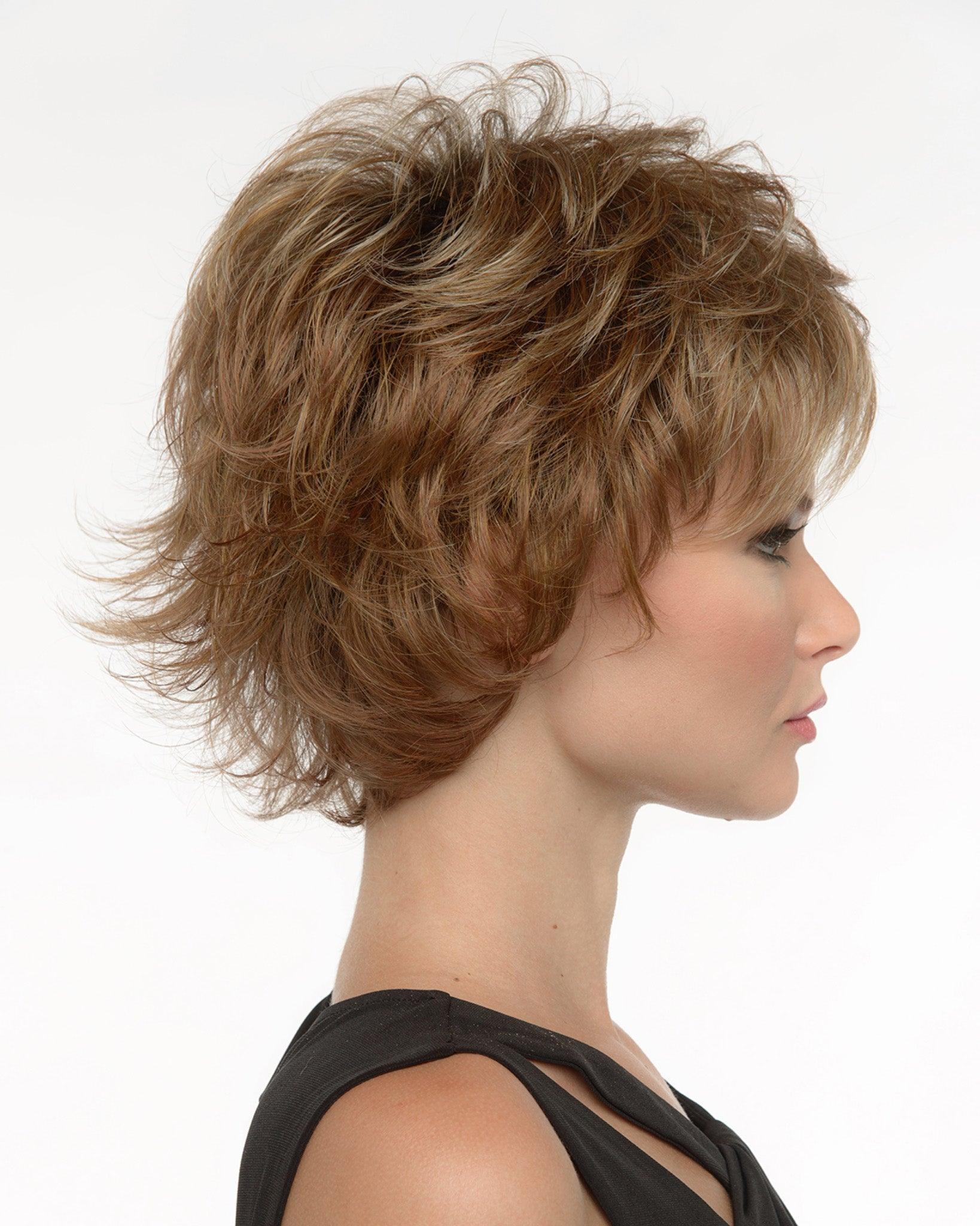 PT Alyssa Wig by Envy | Synthetic (Open Top) - Ultimate Looks