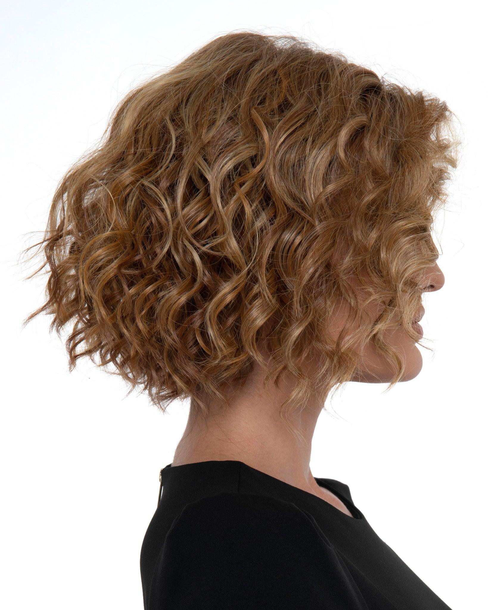 Jordan Wig by Envy | Human Hair Blend (Lace Front Mono Part) - Ultimate Looks