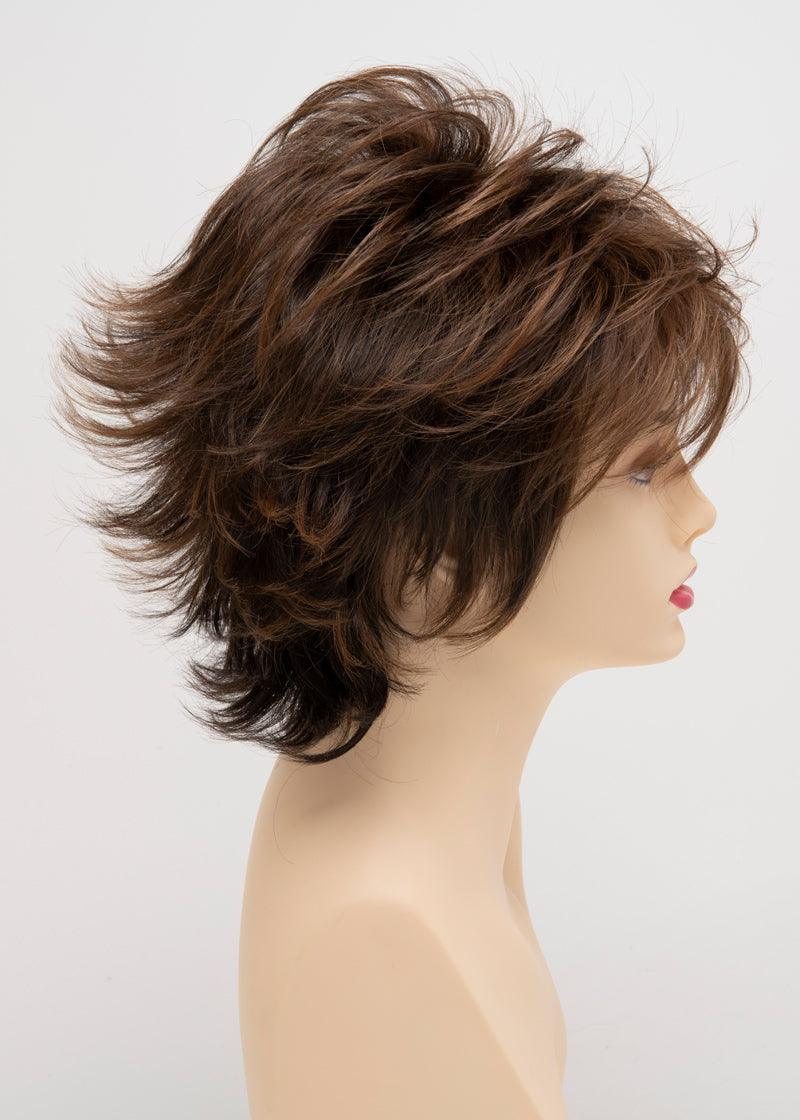 Aria Wig by Envy | Human Hair Blend (Capless) - Ultimate Looks