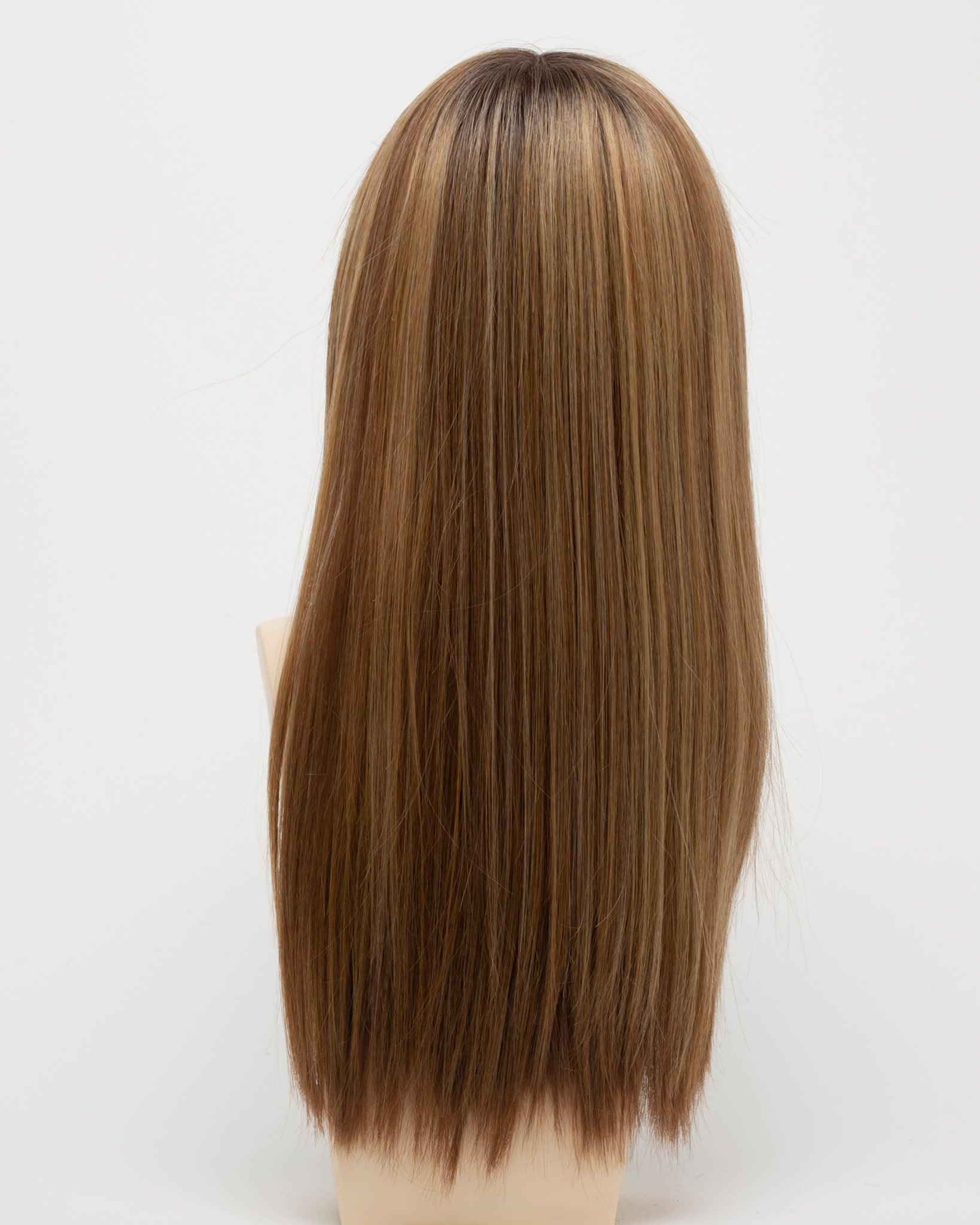 Vero Wig by Envy | Human Hair Blend (Hand-Tied Lace Front Mono Top) - Ultimate Looks