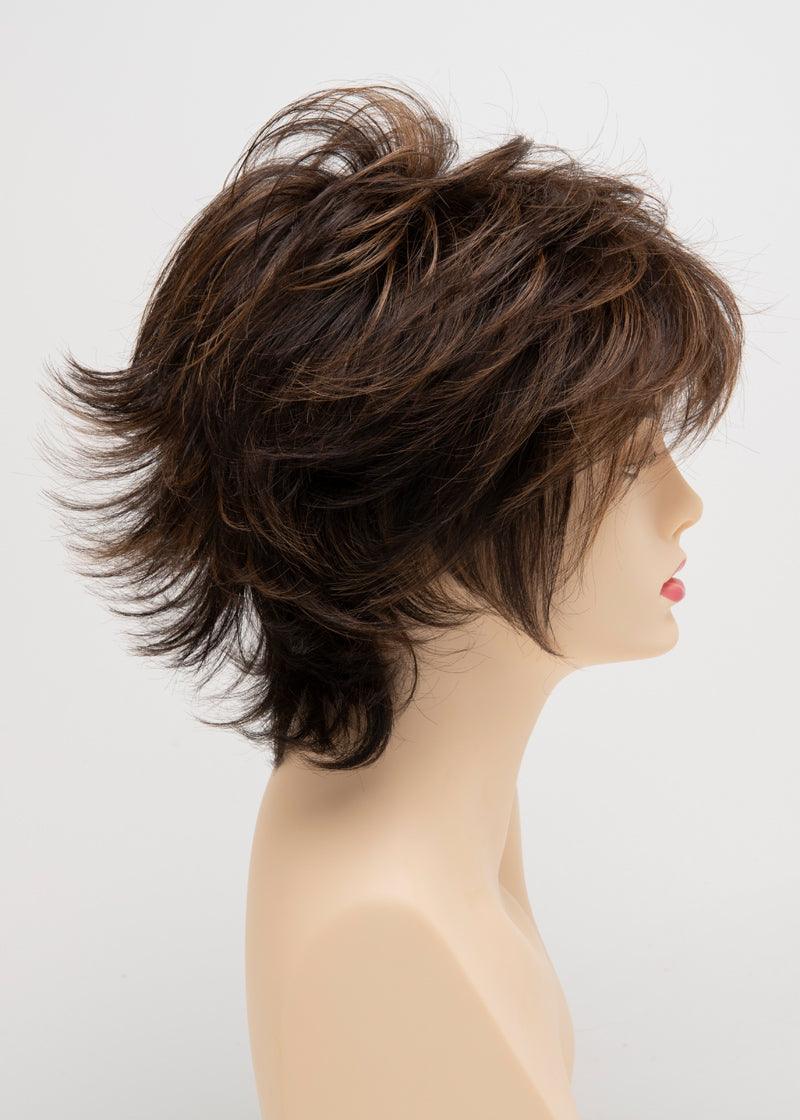 Aria Wig by Envy | Human Hair Blend (Capless) - Ultimate Looks