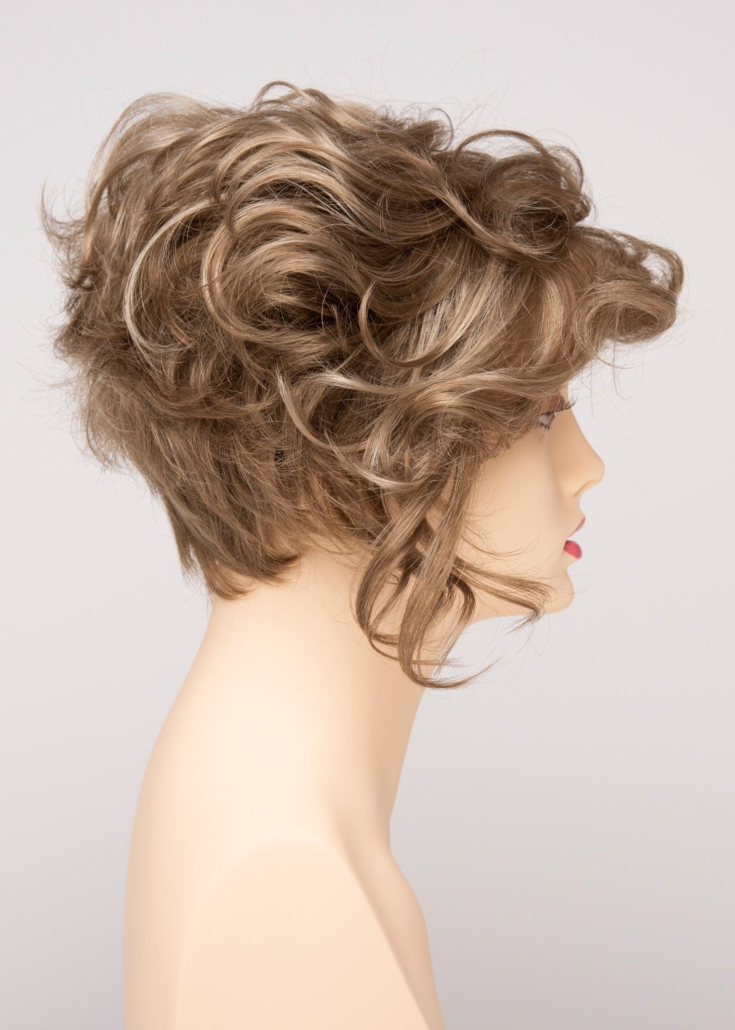 Carrisa Wig by Envy | Synthetic (Lace Front Mono Part) - Ultimate Looks