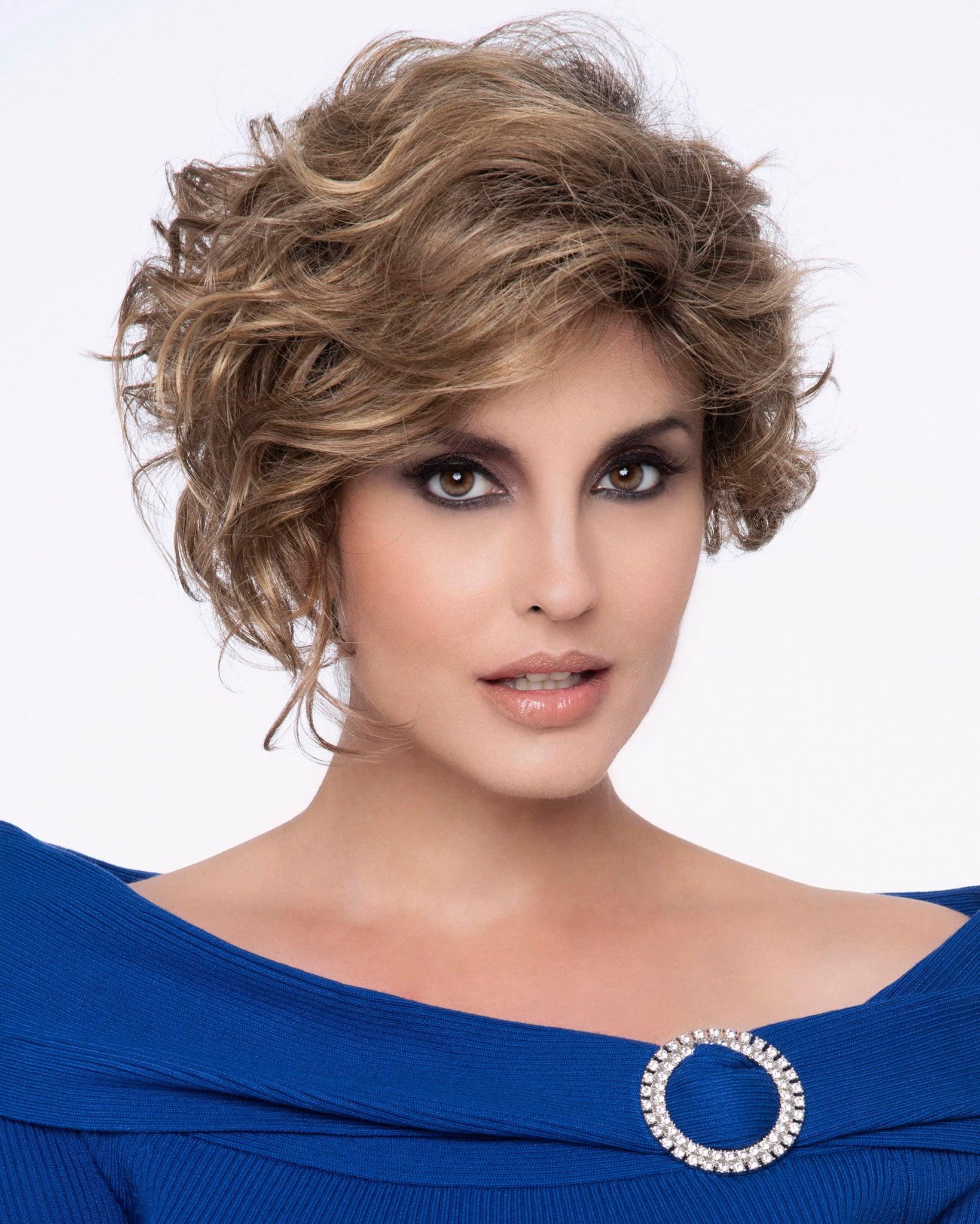 Carrisa Wig by Envy | Synthetic (Lace Front Mono Part) - Ultimate Looks
