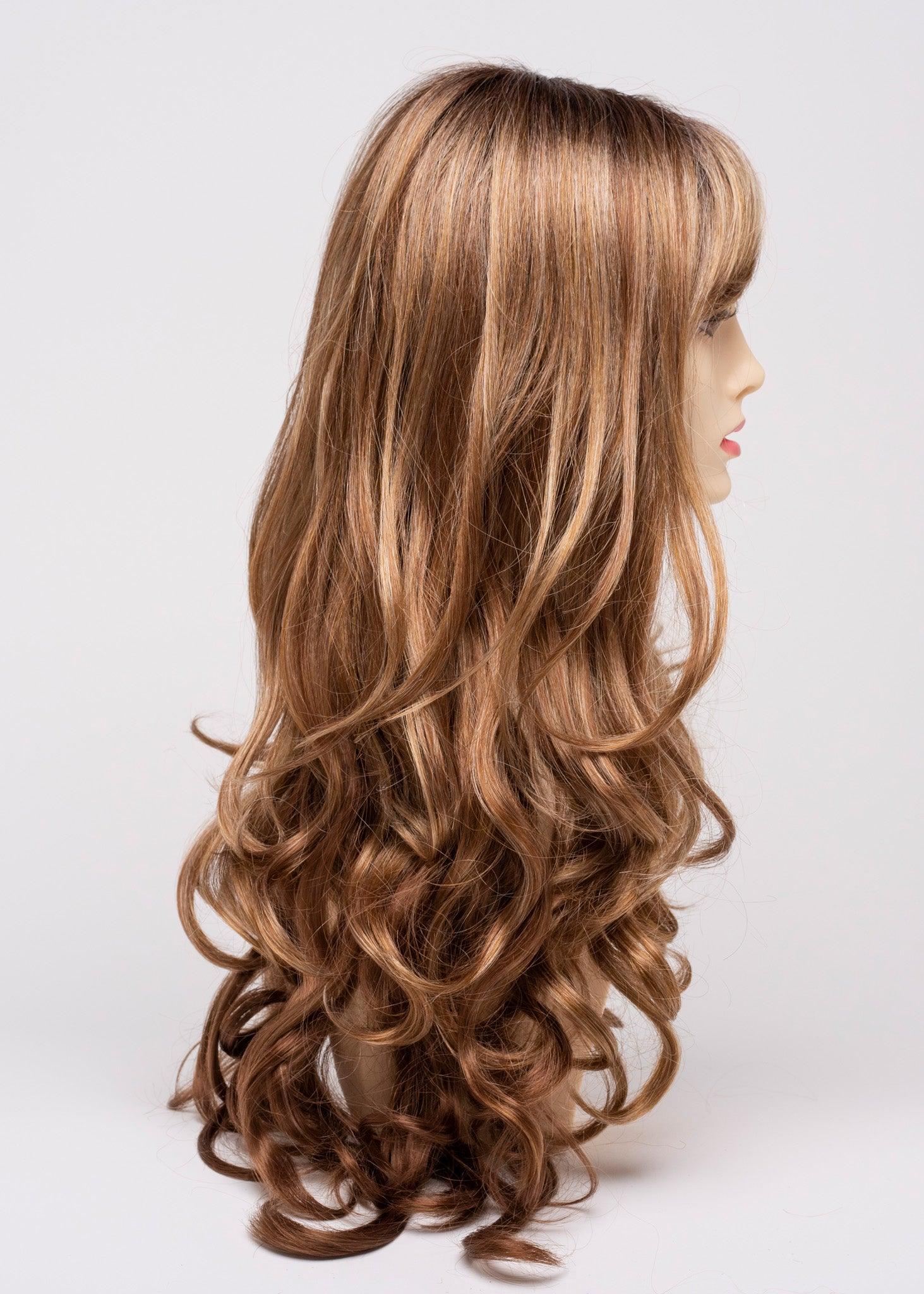 Wendi Wig by Envy | Synthetic (Lace Front Mono Part) - Ultimate Looks