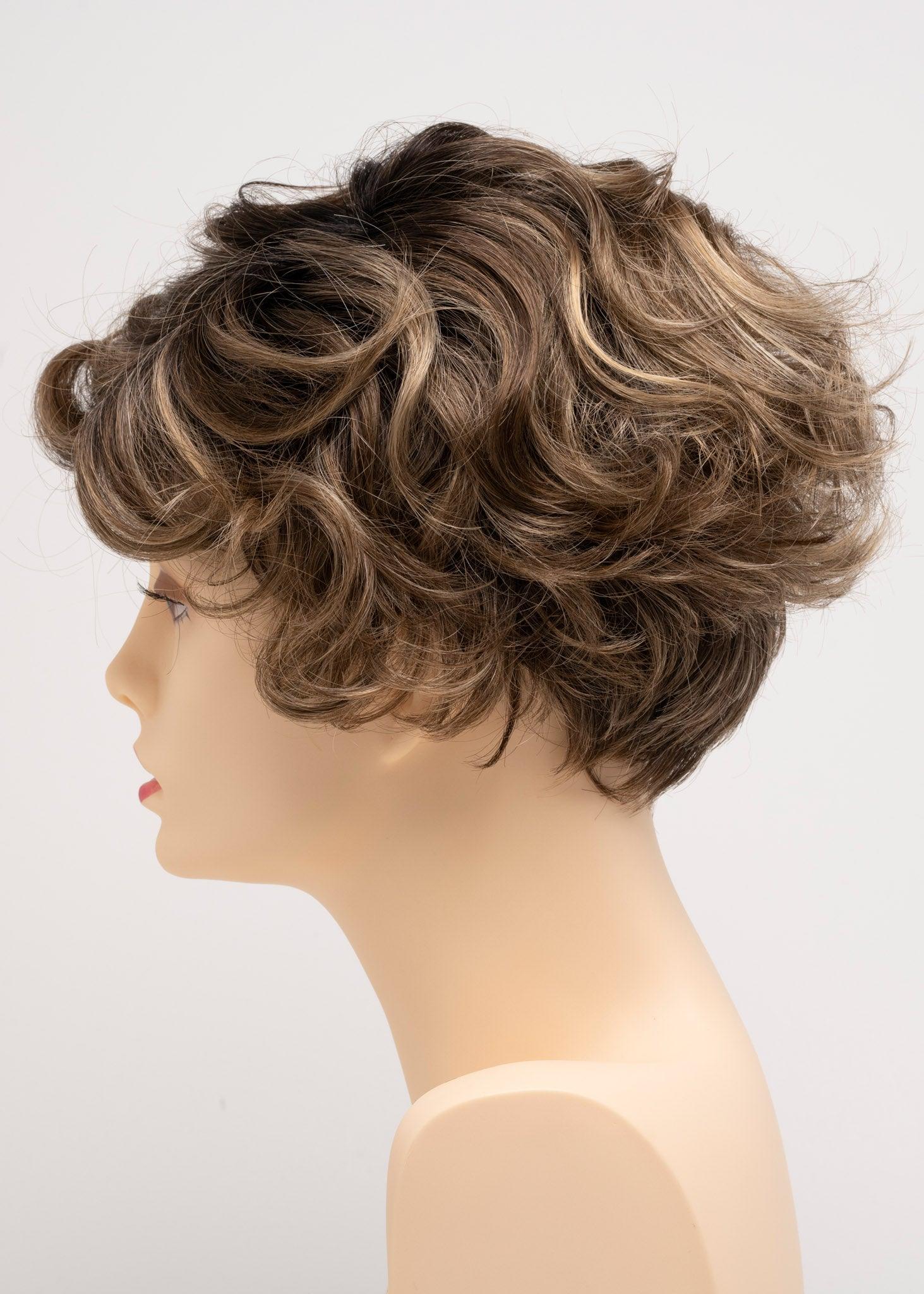 Carrisa Wig by Envy | Synthetic (Lace Front Mono Part) - Ultimate Looks
