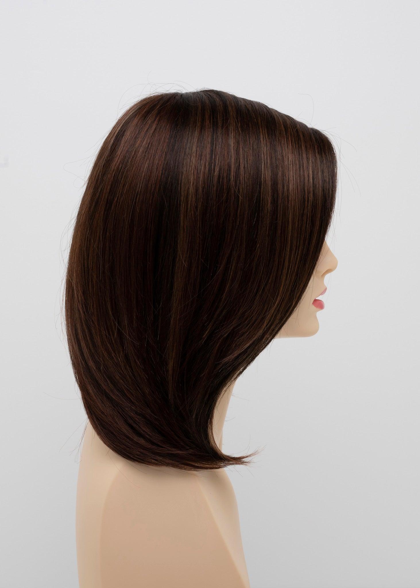 Zoey Wig by Envy | Human Hair Blend (Hand-Tied Lace Front Mono Top) - Ultimate Looks