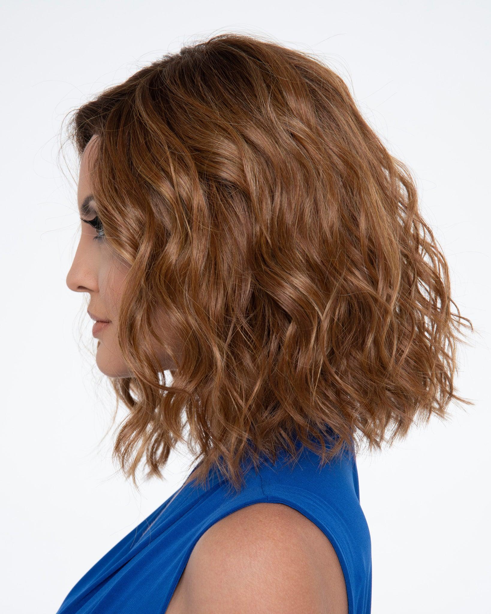 Emma Wig by Envy | Human Hair Blend (Lace Front) - Ultimate Looks